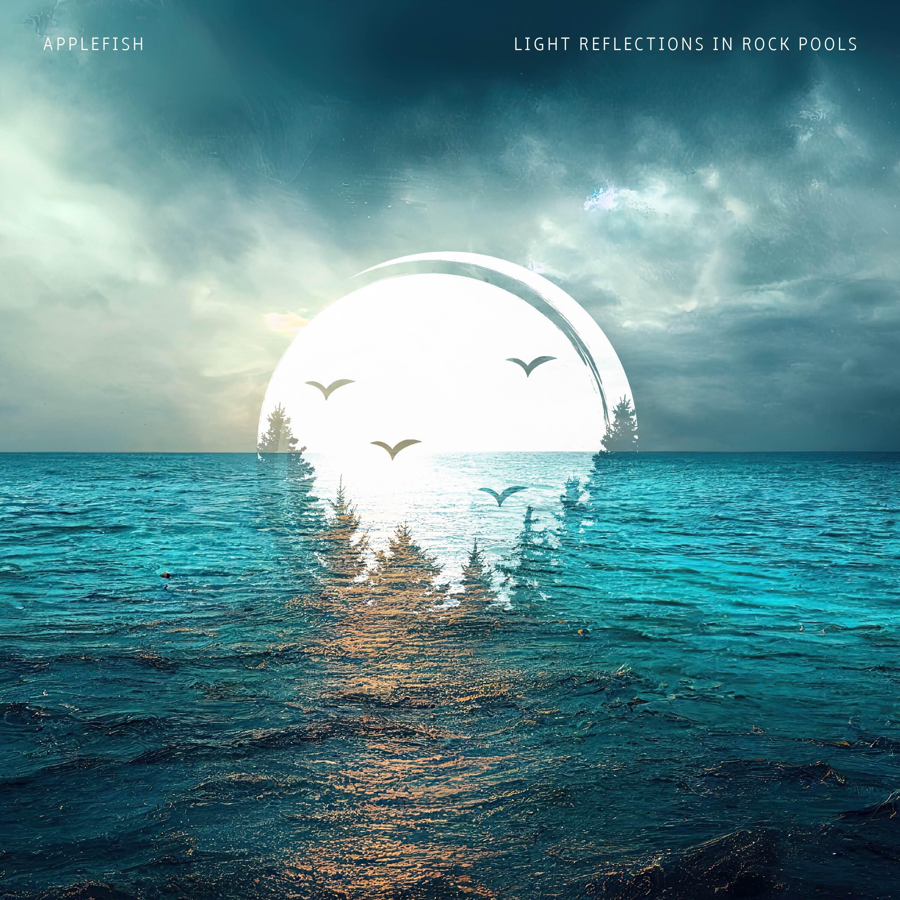 Релиз Light Reflections in Rock Pools