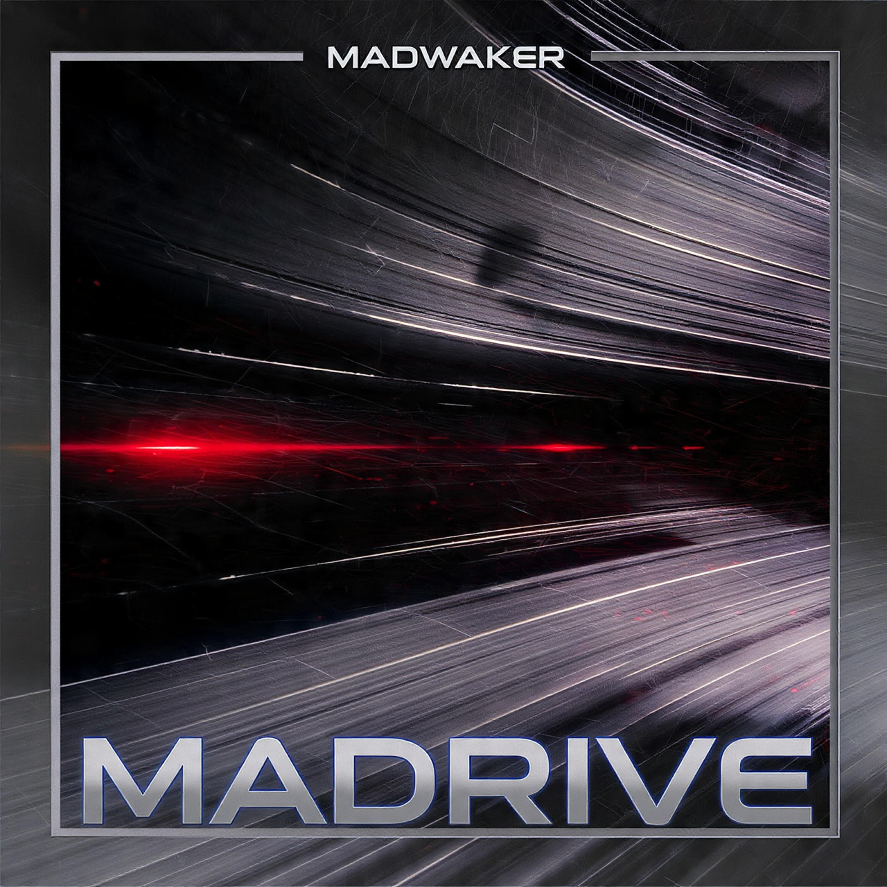 Релиз MADRIVE