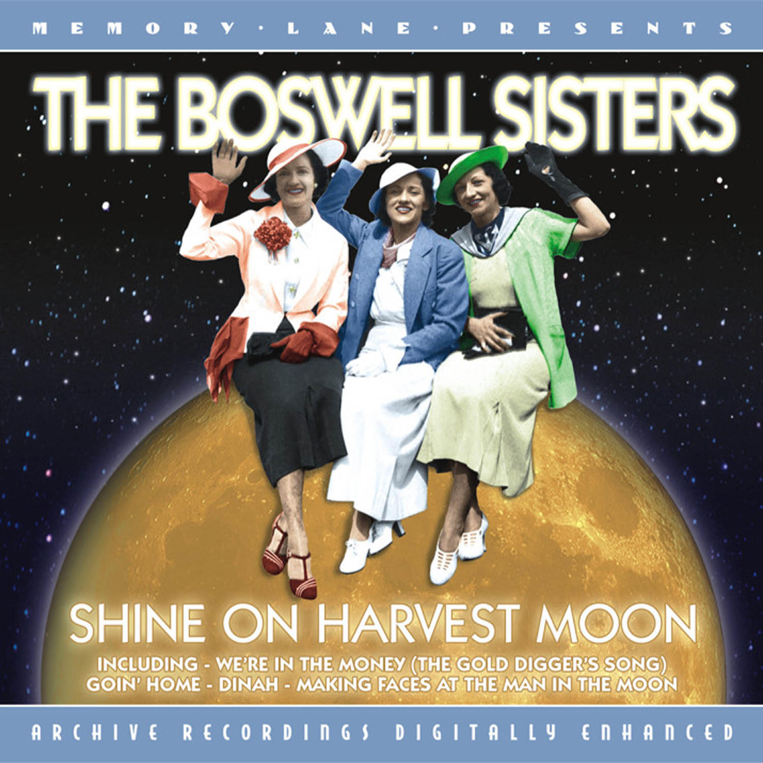 Релиз Shine On Harvest Moon