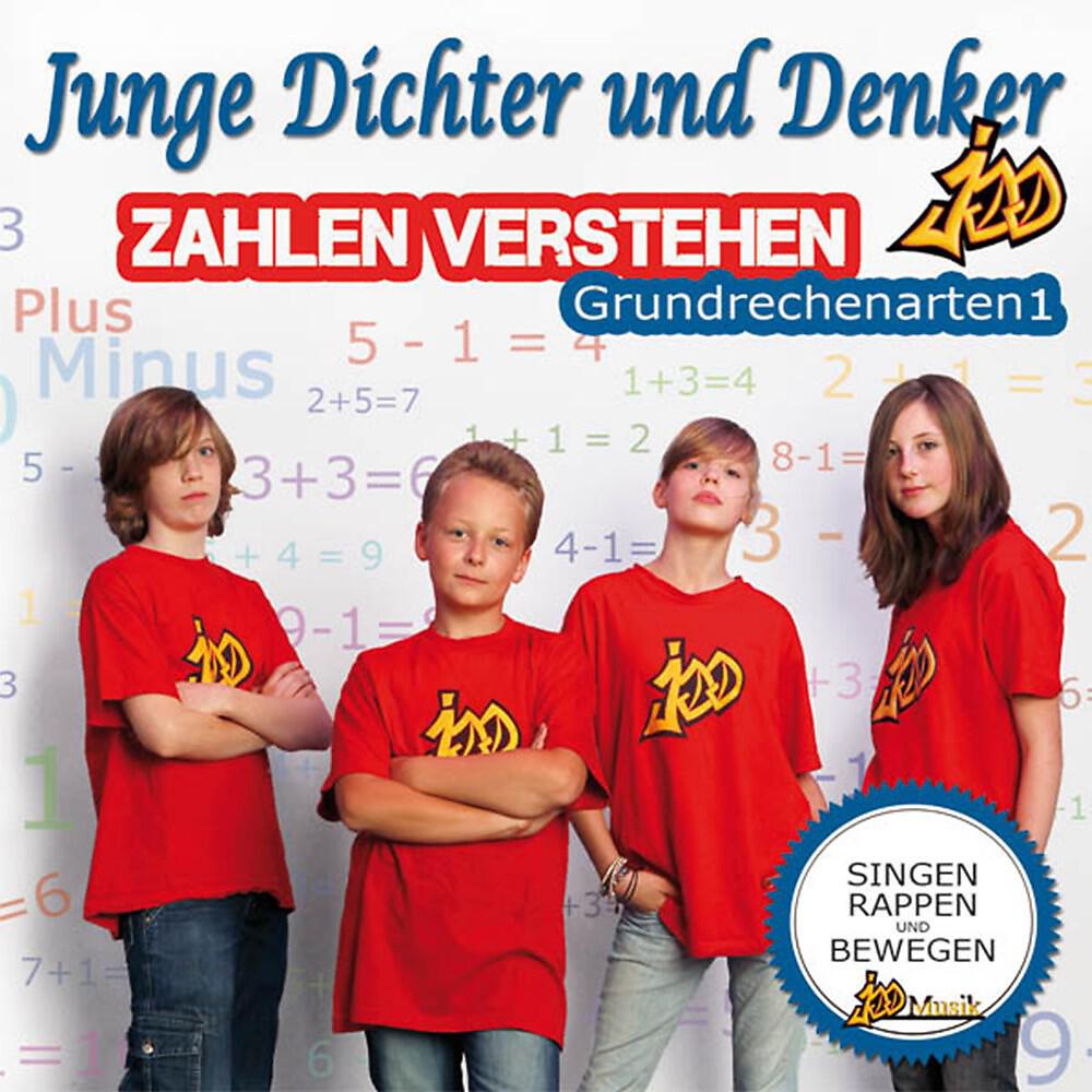 Релиз Zahlen Verstehen - Grundrechenarten 1 (Inklusive Instrumental-Versionen)