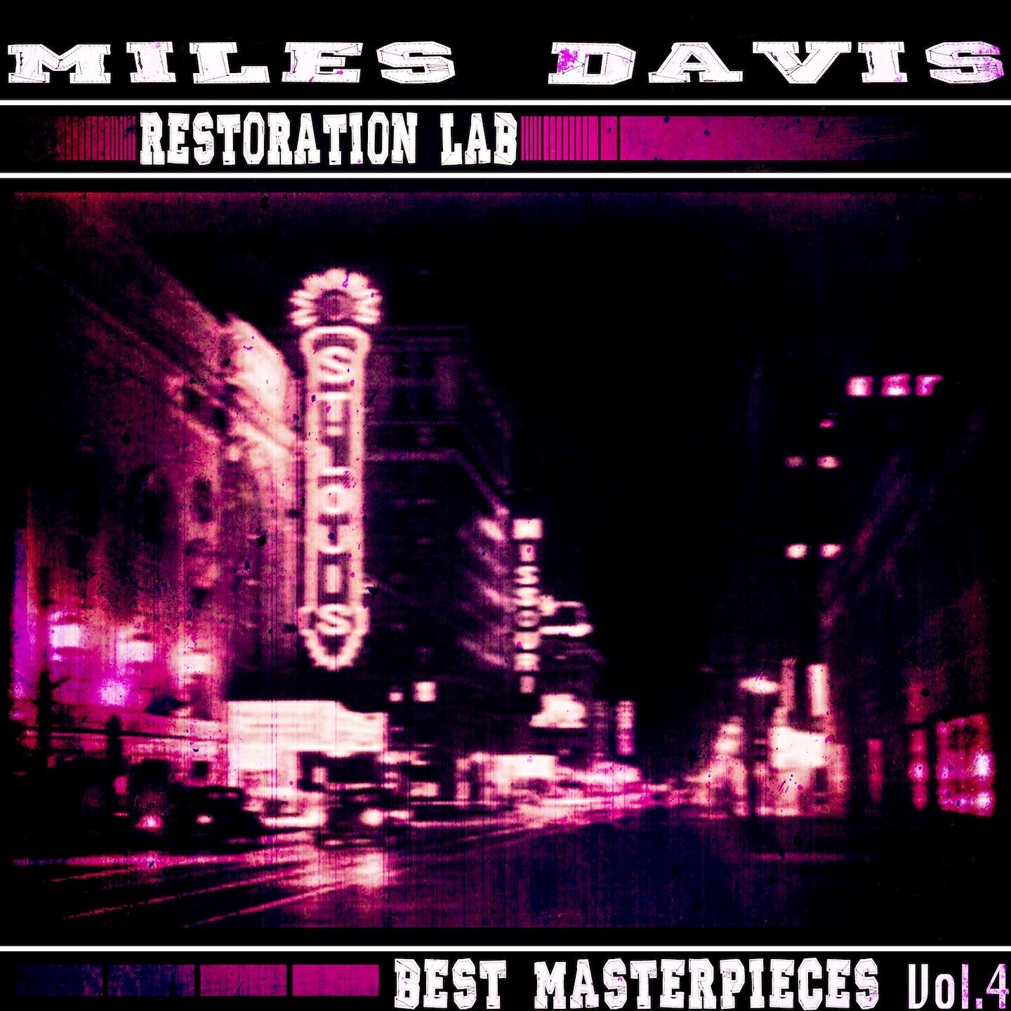 Релиз Restoration Lab, Vol. 4