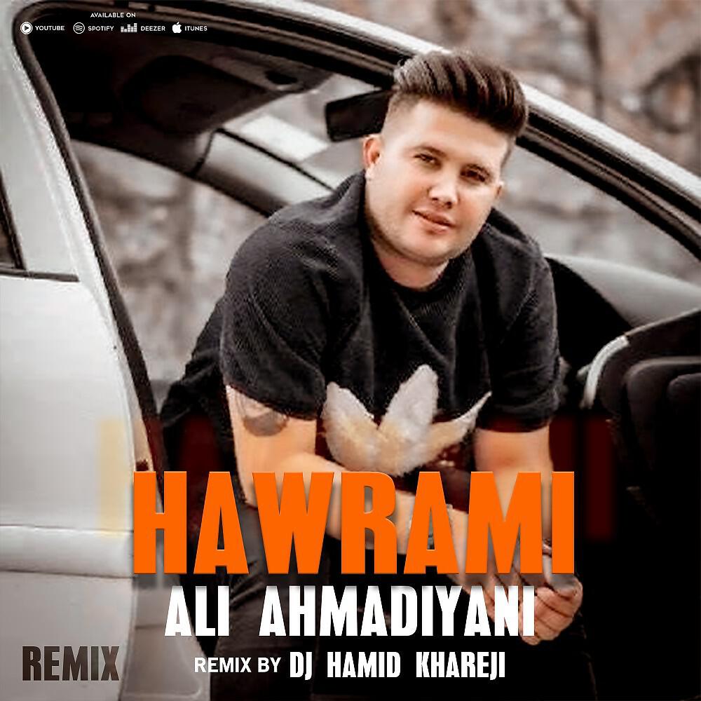 Релиз Hawrami (Remix)