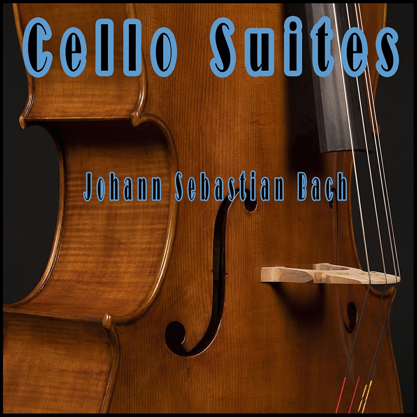 Релиз Cello Suites