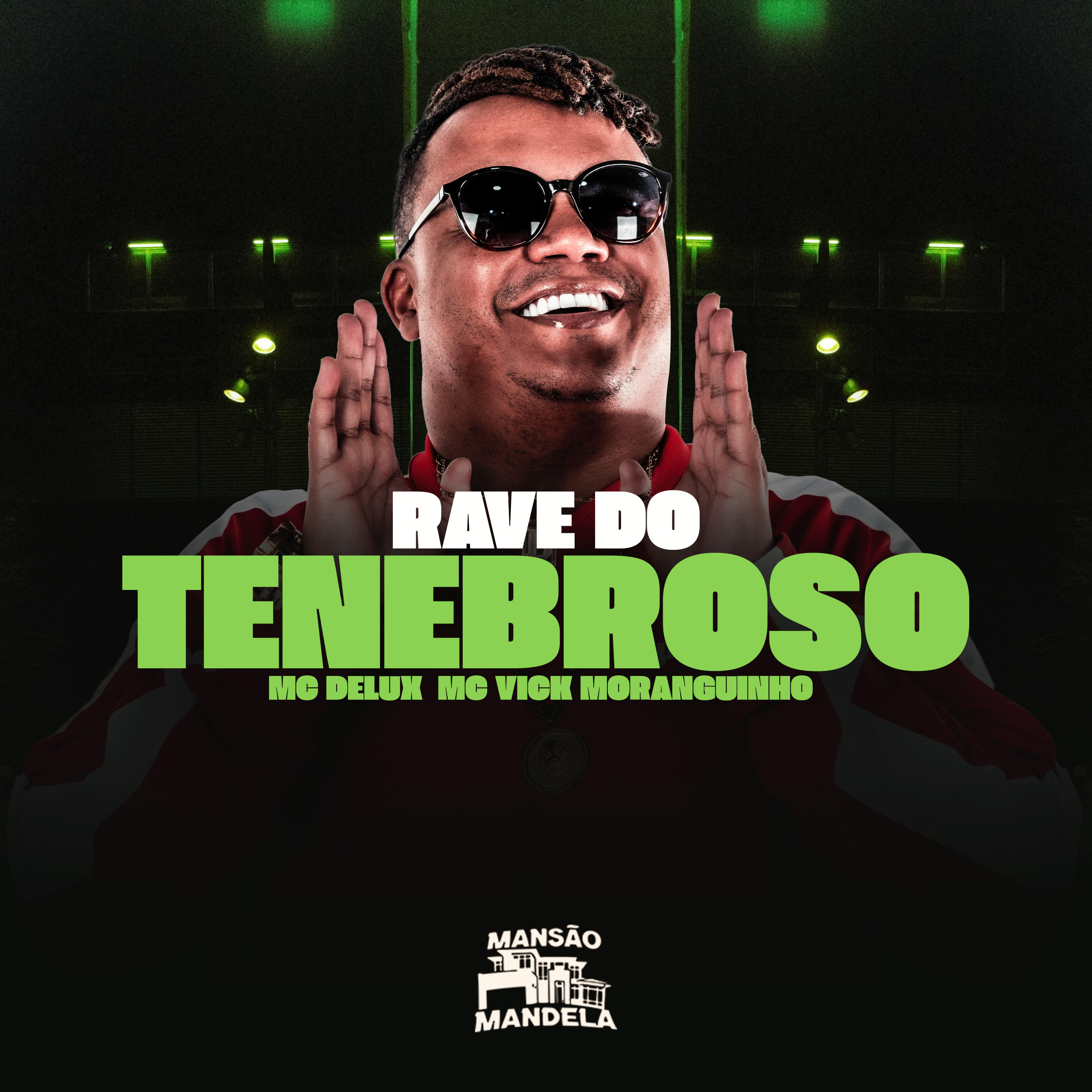 Скачать песню Mc Delux, MC Vick Moranguinho, Dj Pavanello - Rave do Tenebroso бесплатно в MP3 для Android и iOS