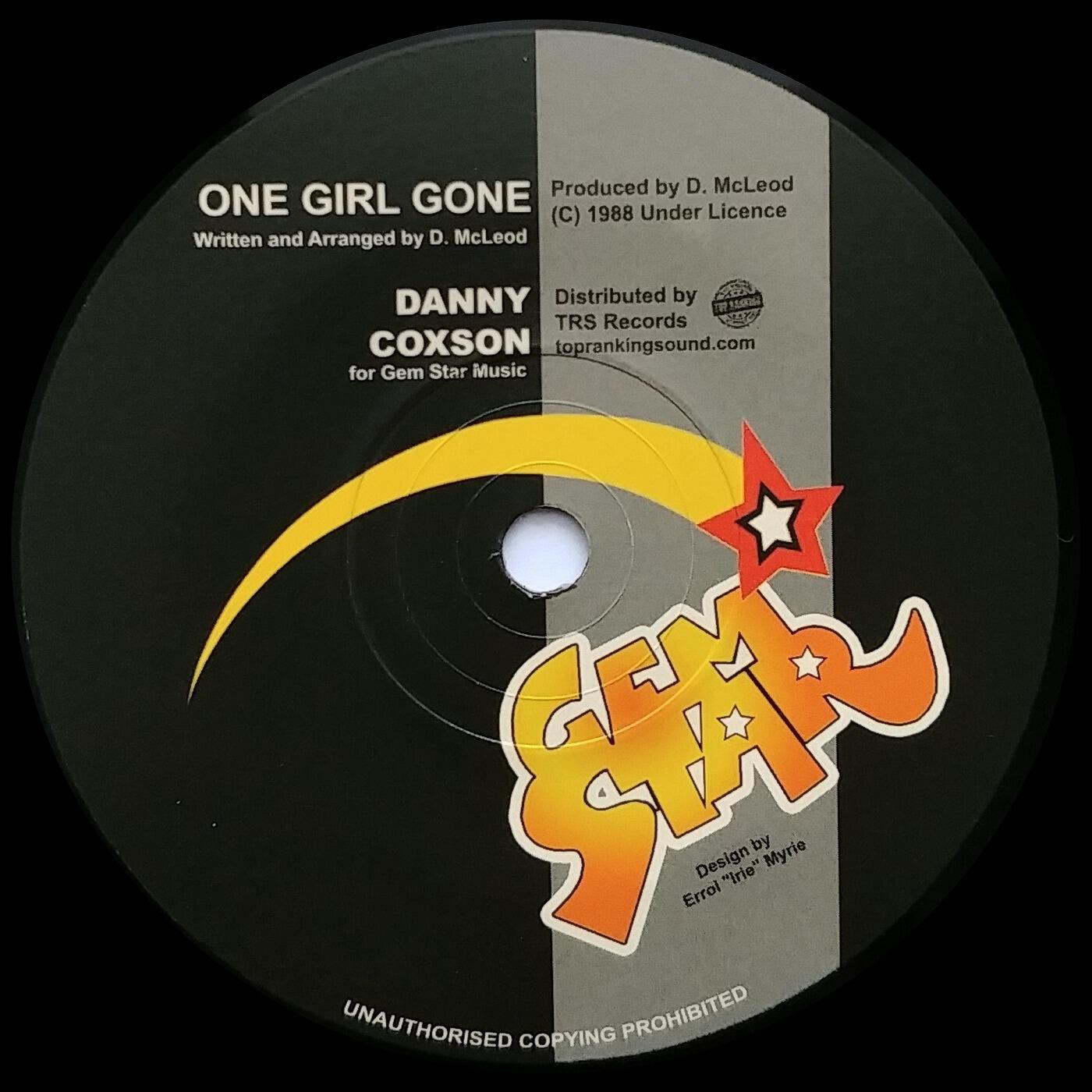 Релиз One Girl Gone