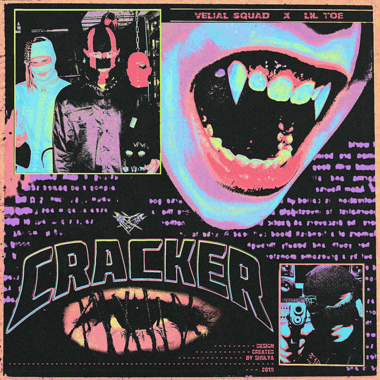 Релиз CRACKER [prod. by shawtyglock]