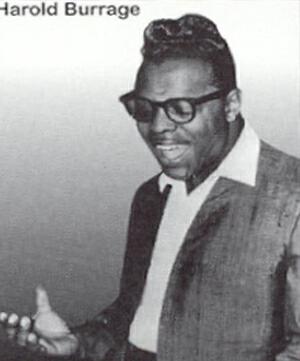 Harold Burrage
