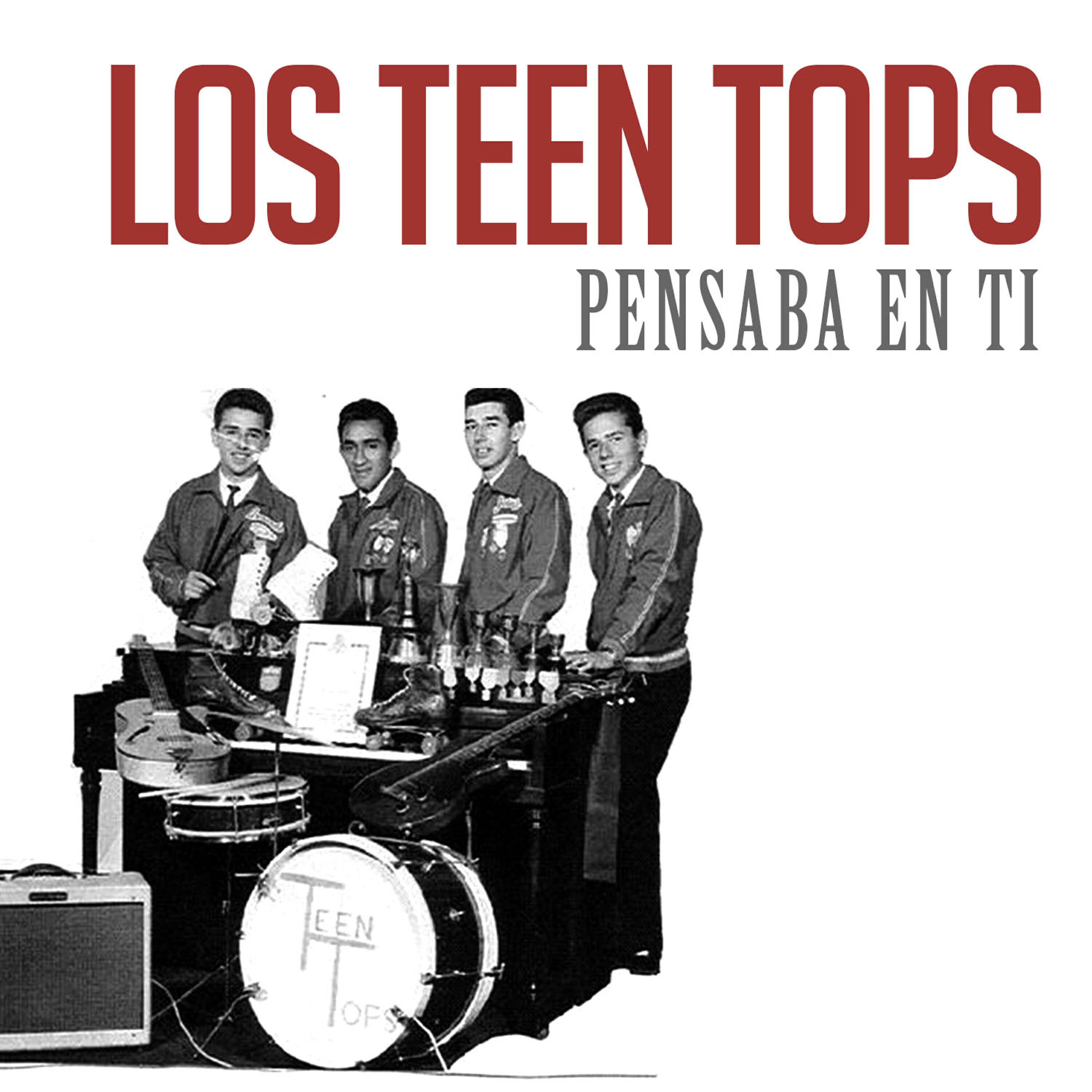 Релиз Pensaba en Ti