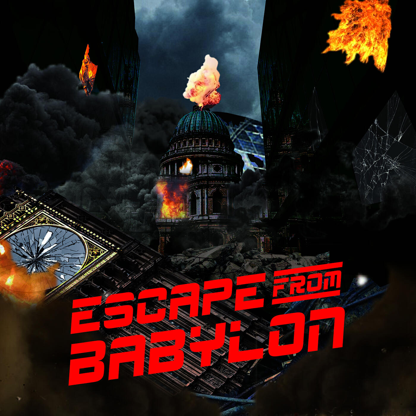 Релиз Escape from Babylon