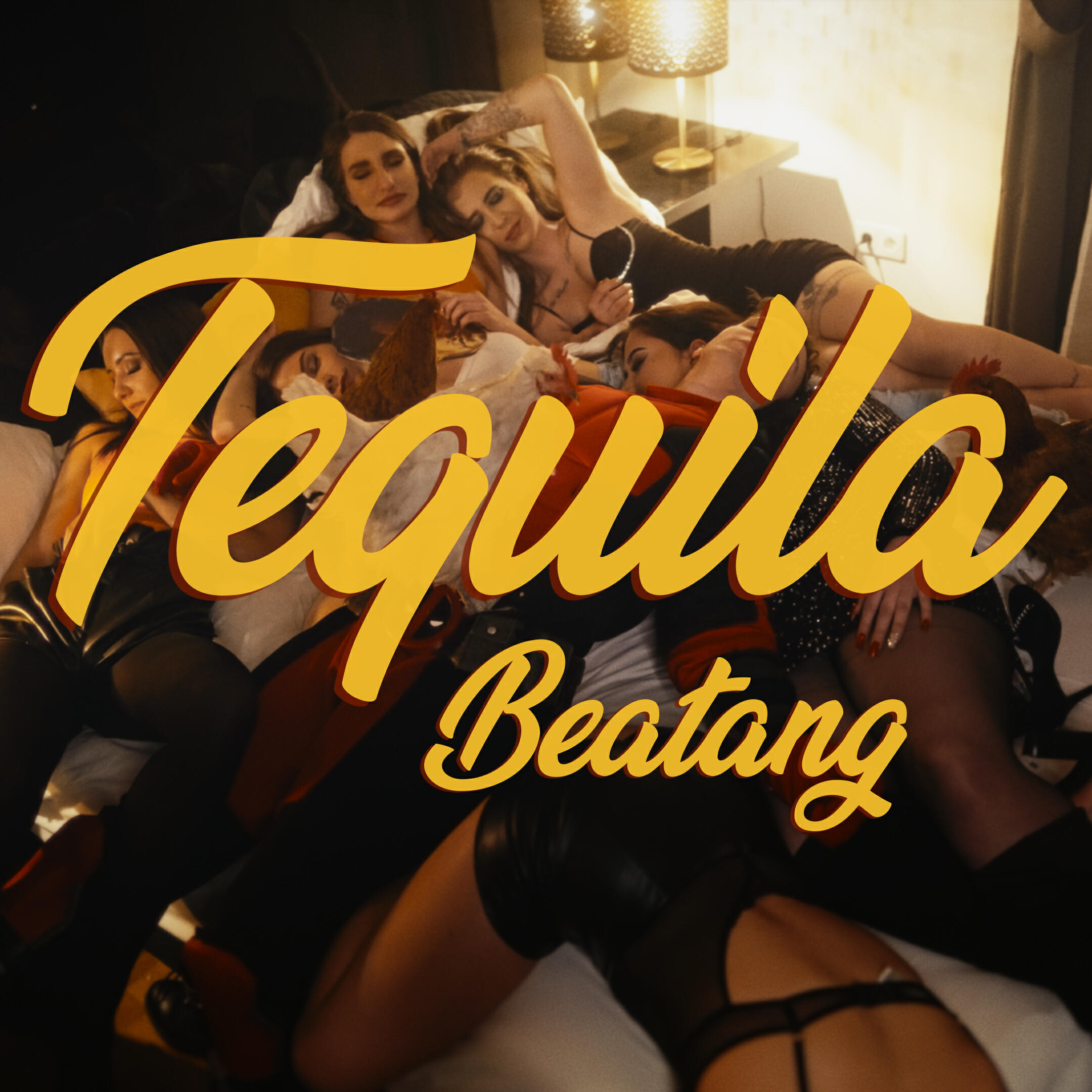 Релиз Tequila
