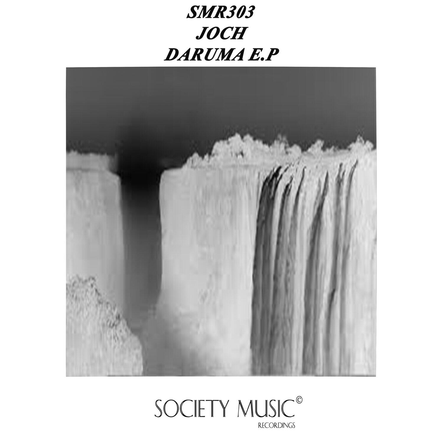 Релиз Daruma E.P
