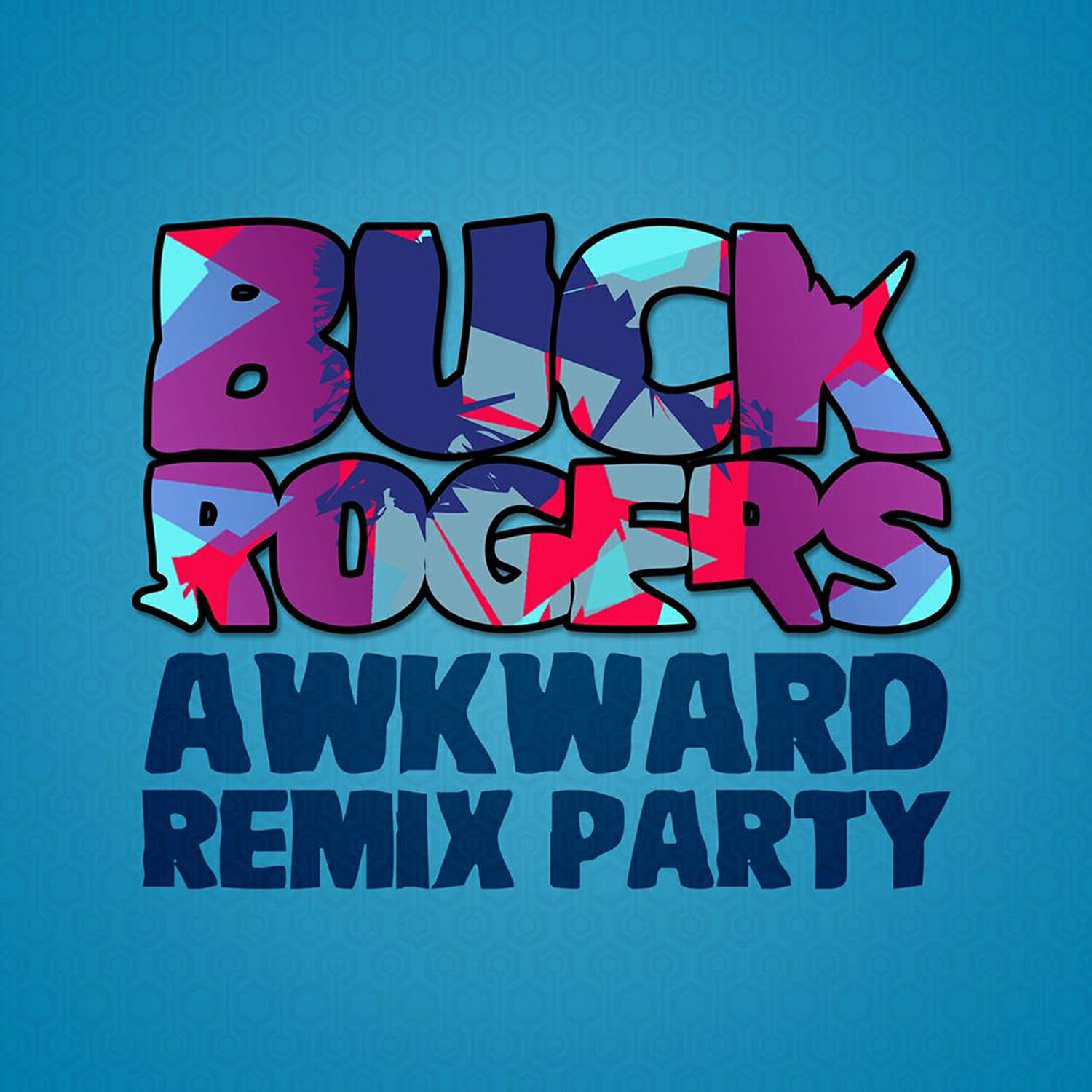 Релиз Awkward Remix Party