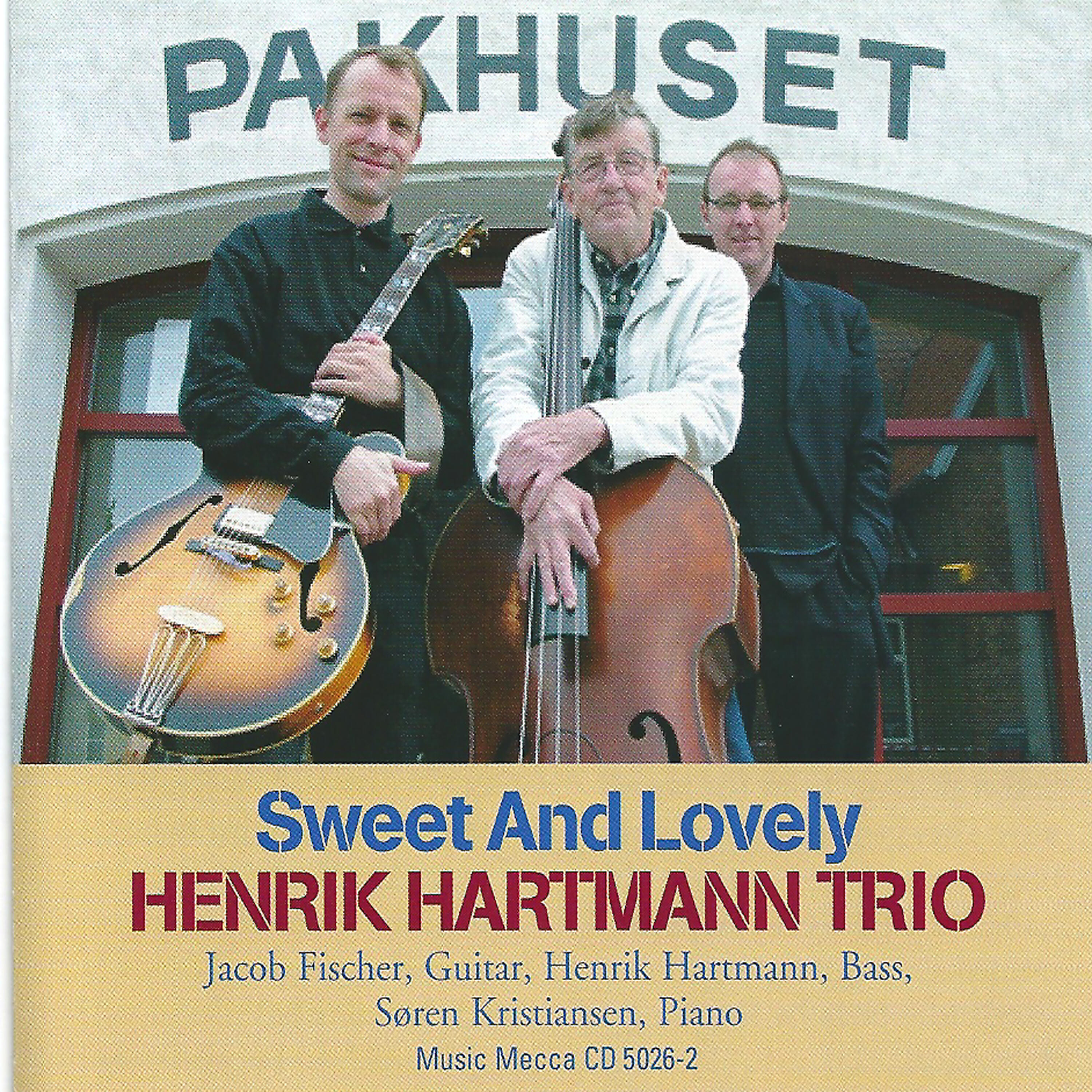 Henrik Hartmann