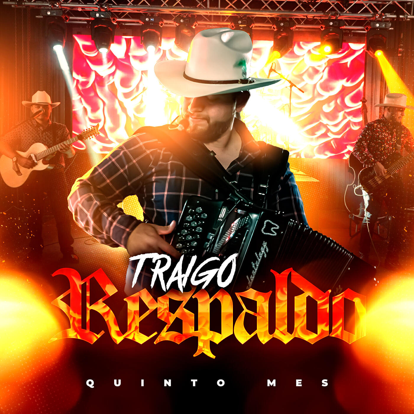 Релиз Traigo Respaldo