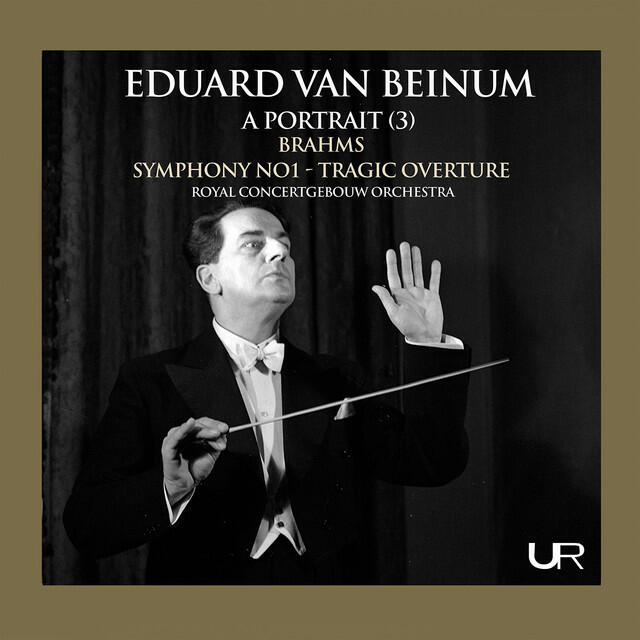 Релиз Van Beinum Conducts Brahms