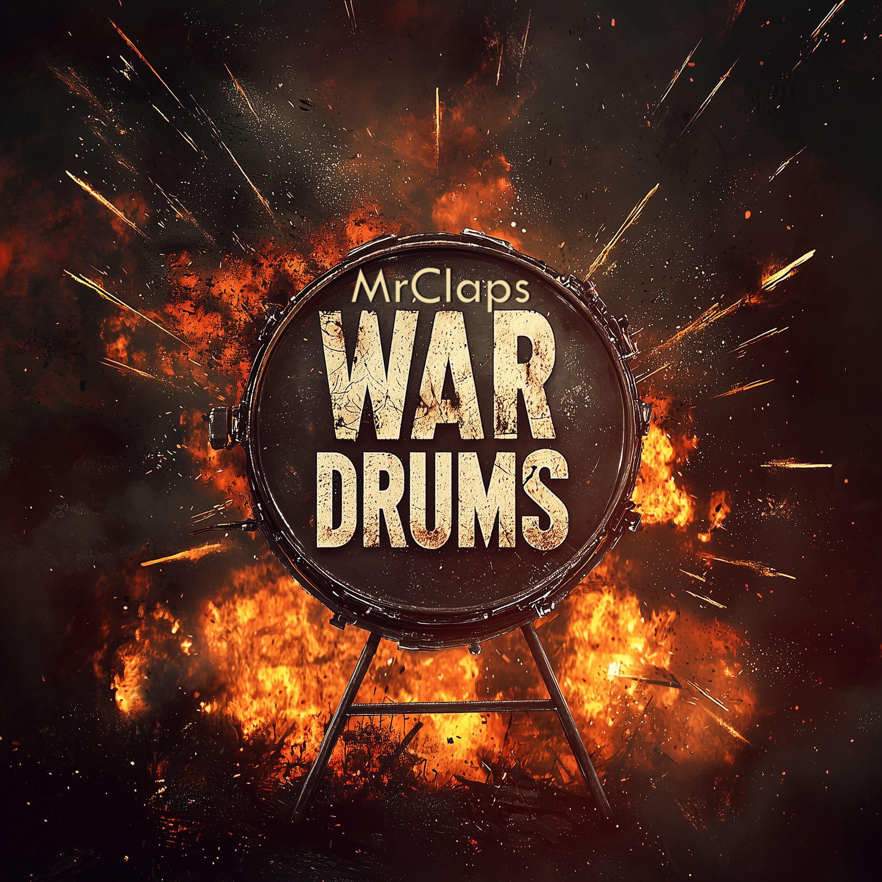 Релиз War Drums