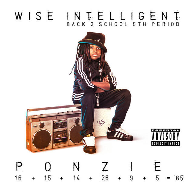Релиз PONZIE