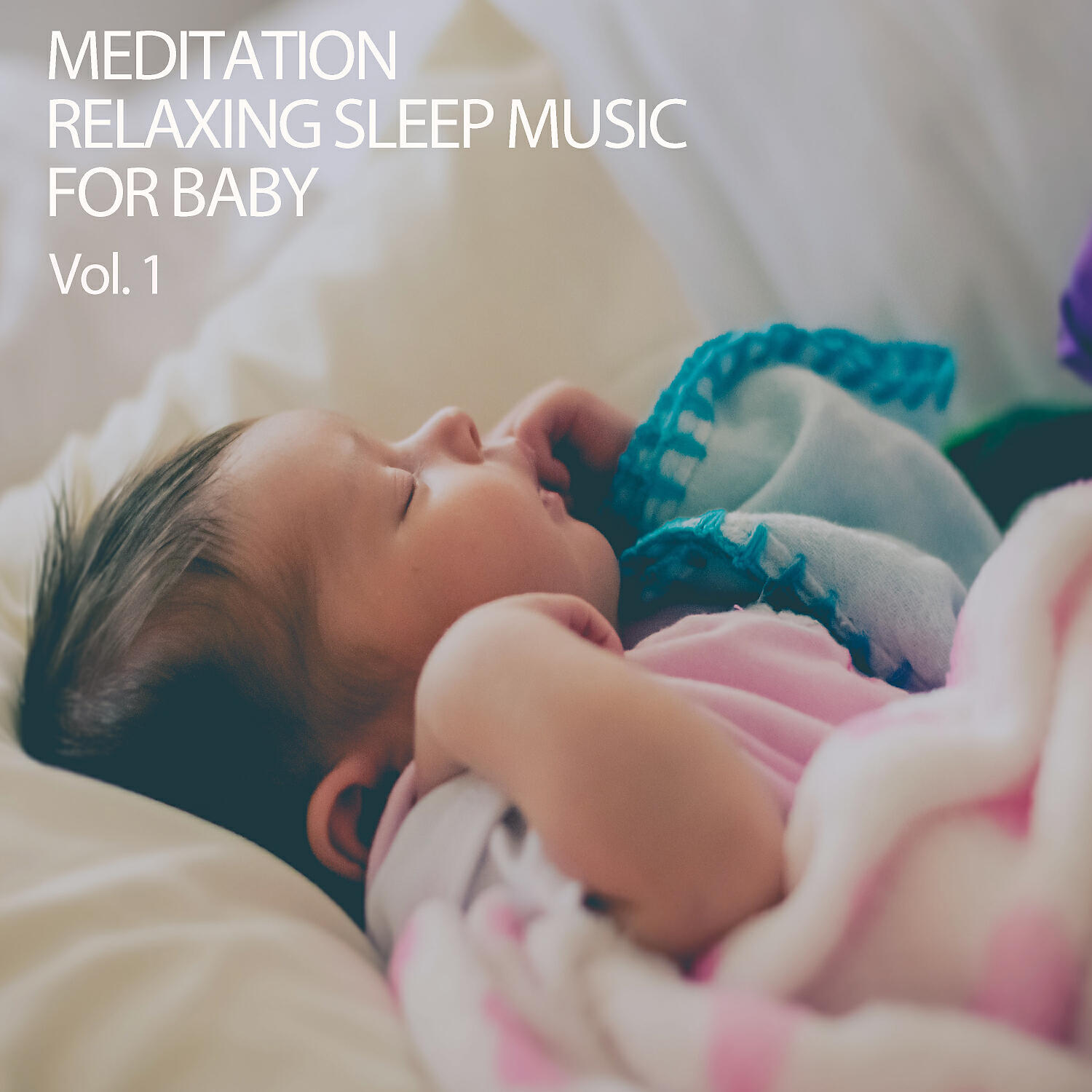 Релиз Meditation: Relaxing Sleep Music For Baby Vol. 1