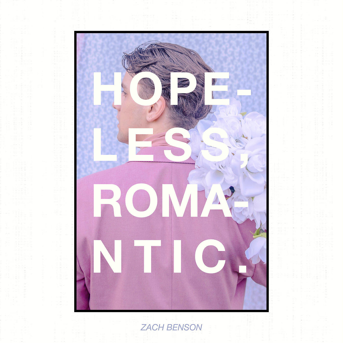 Релиз hopeless, romantic.