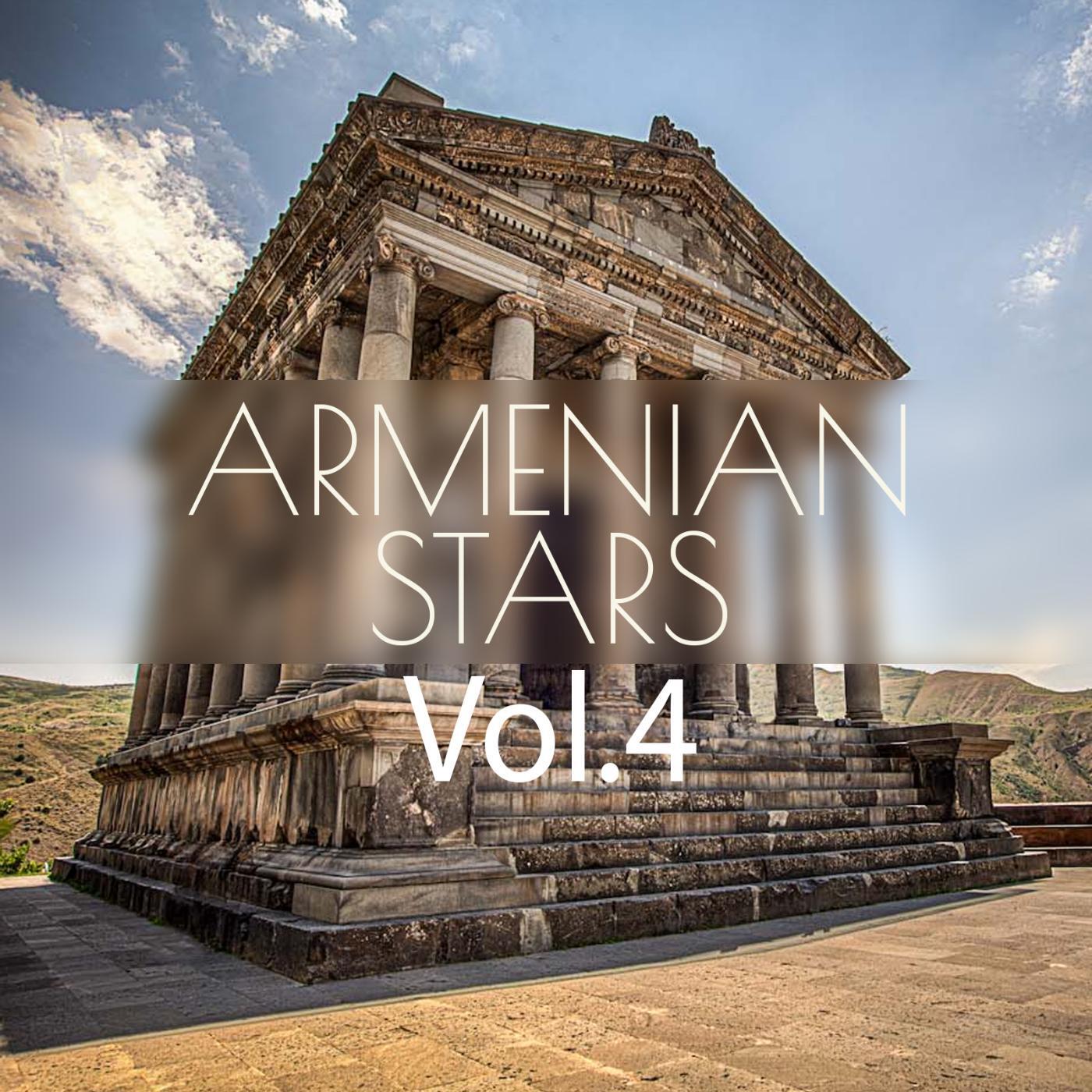 Релиз Armenian Stars, Vol. 4
