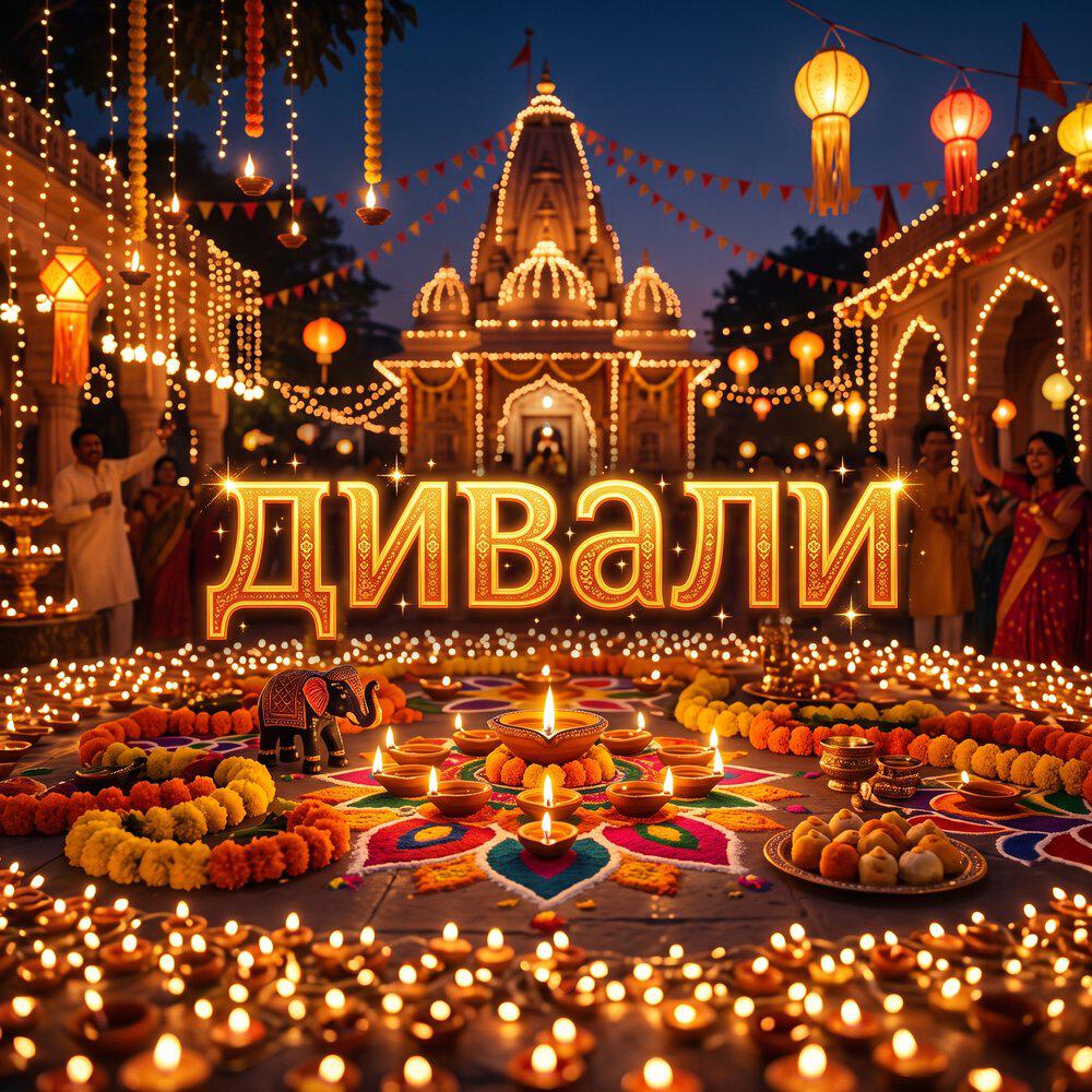 Релиз ДИВАЛИ