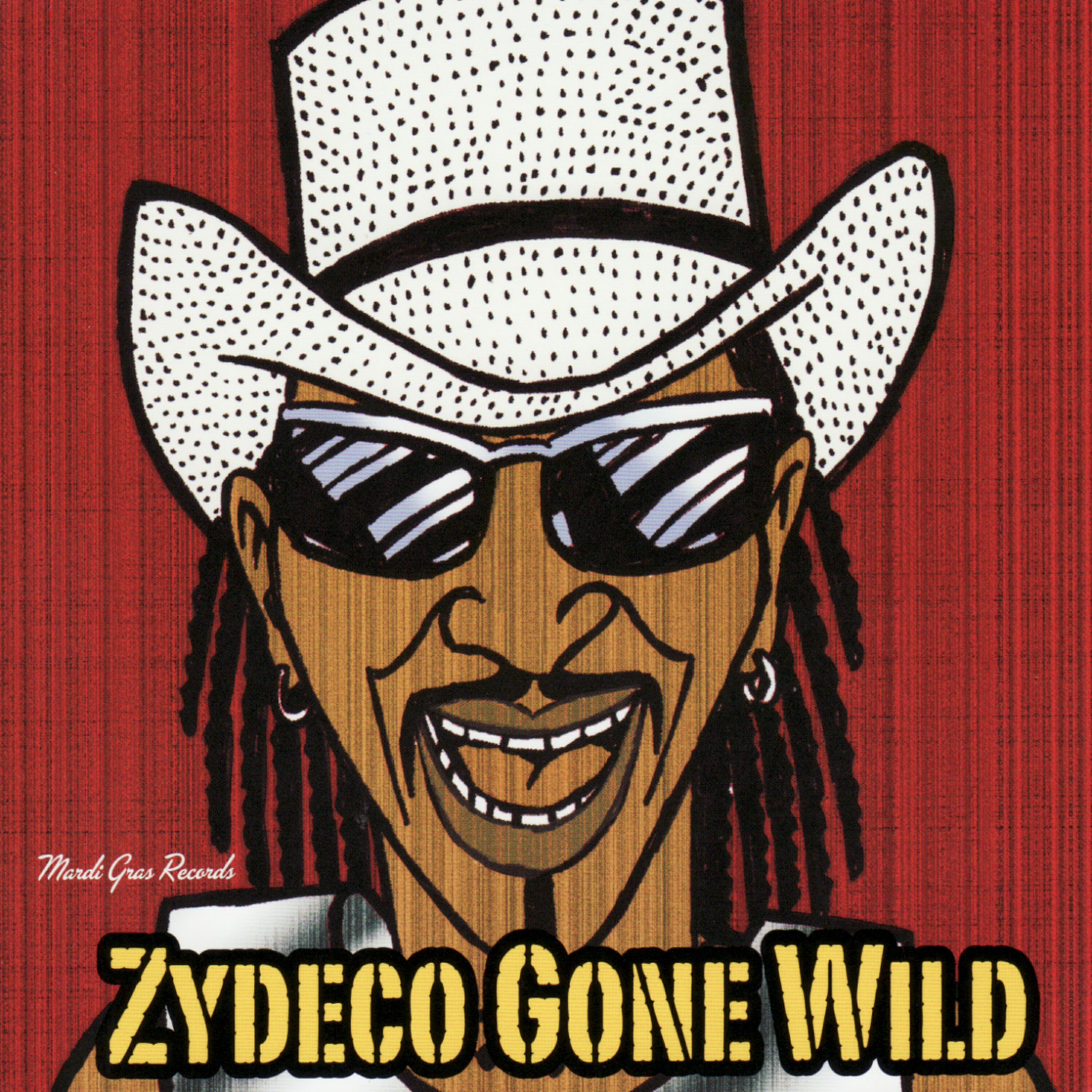 The Zydeco Twisters