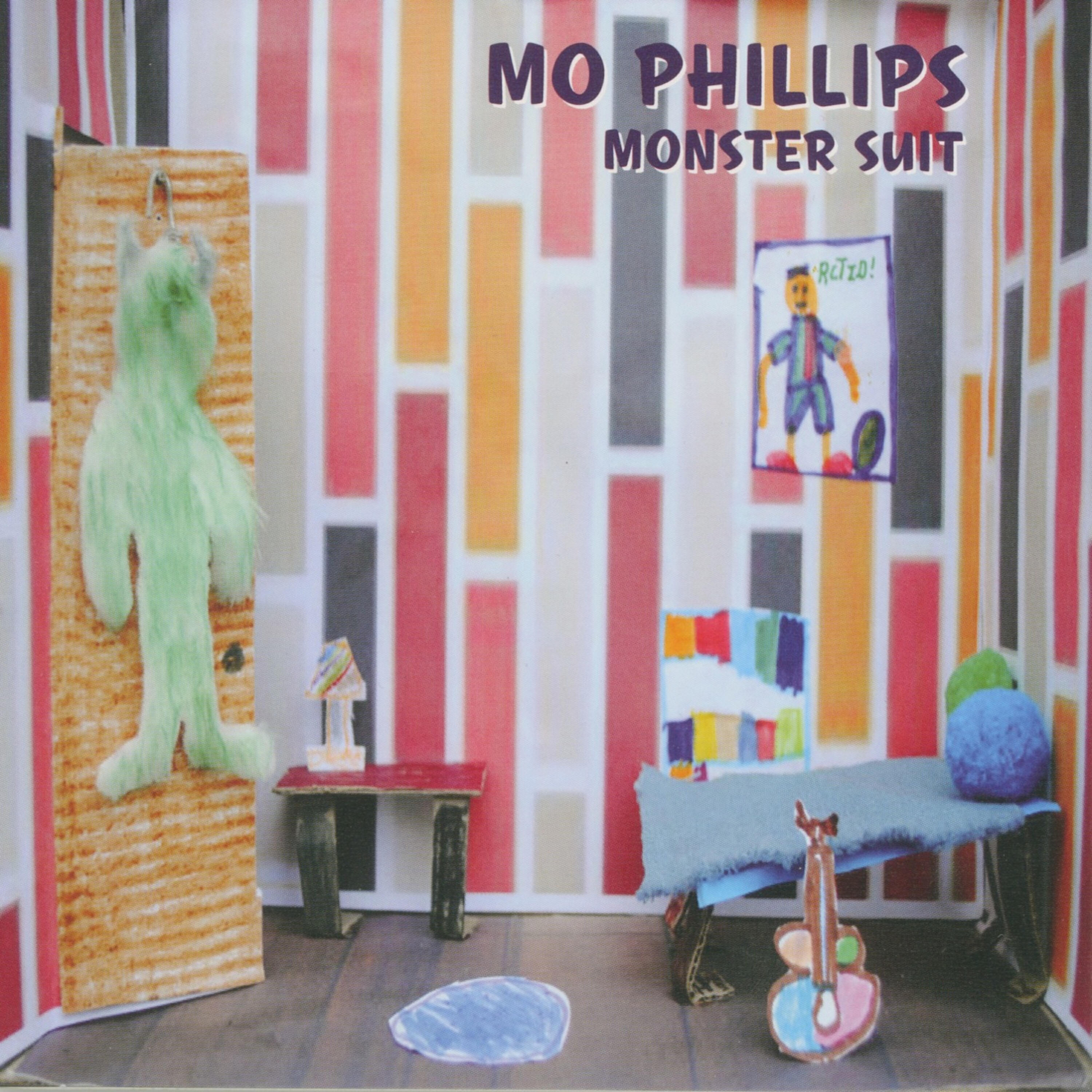 Релиз Monster Suit