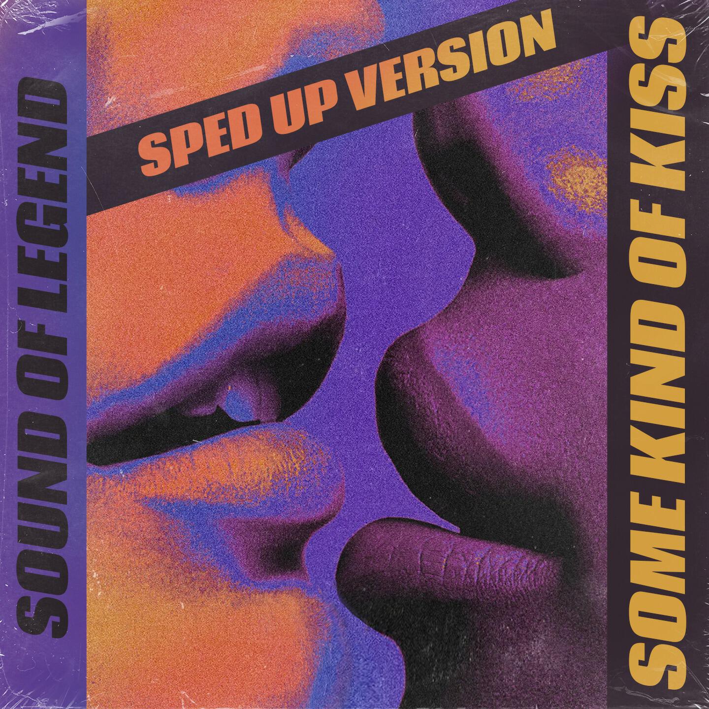 Релиз Some Kind Of Kiss (Sped Up)