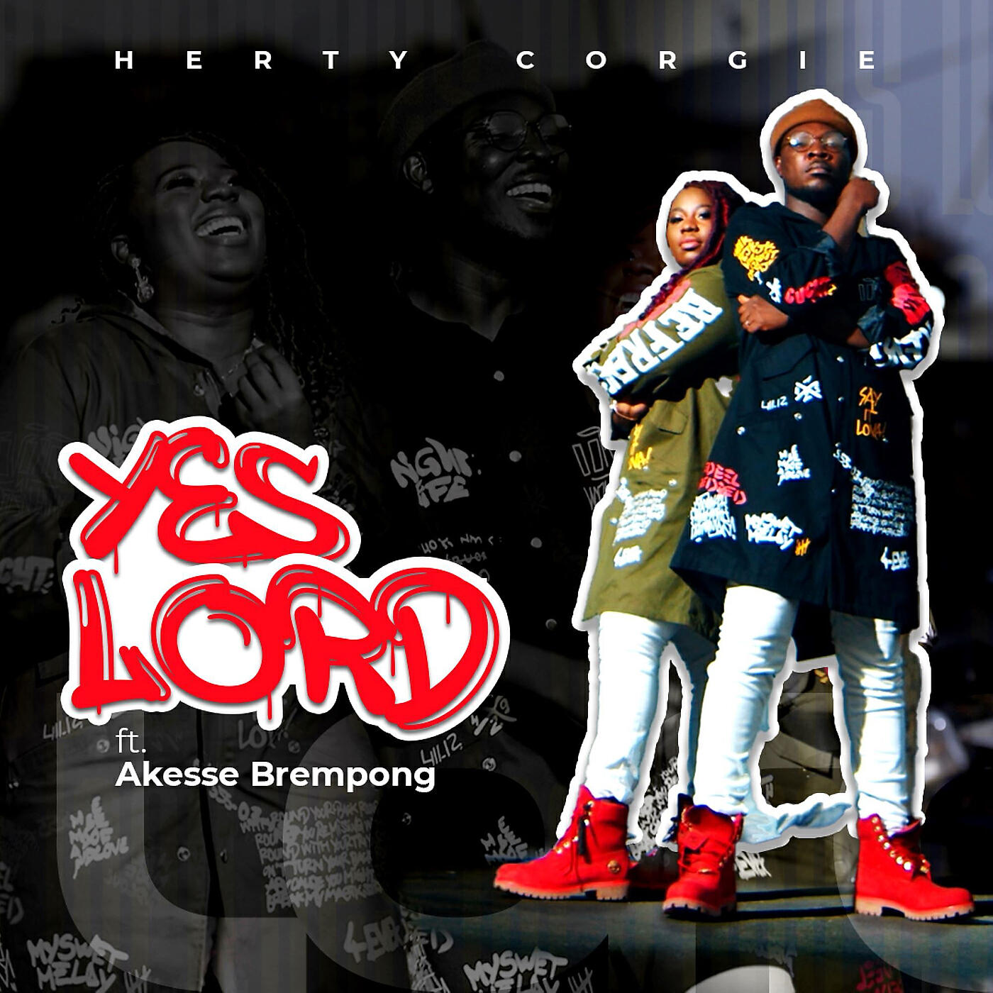 Релиз Yes Lord
