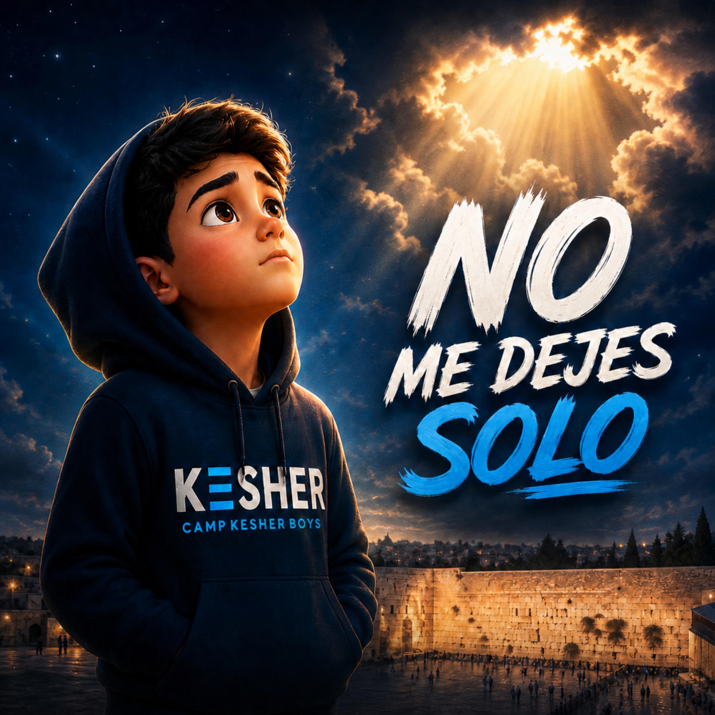 Релиз No Me Dejes Solo.
