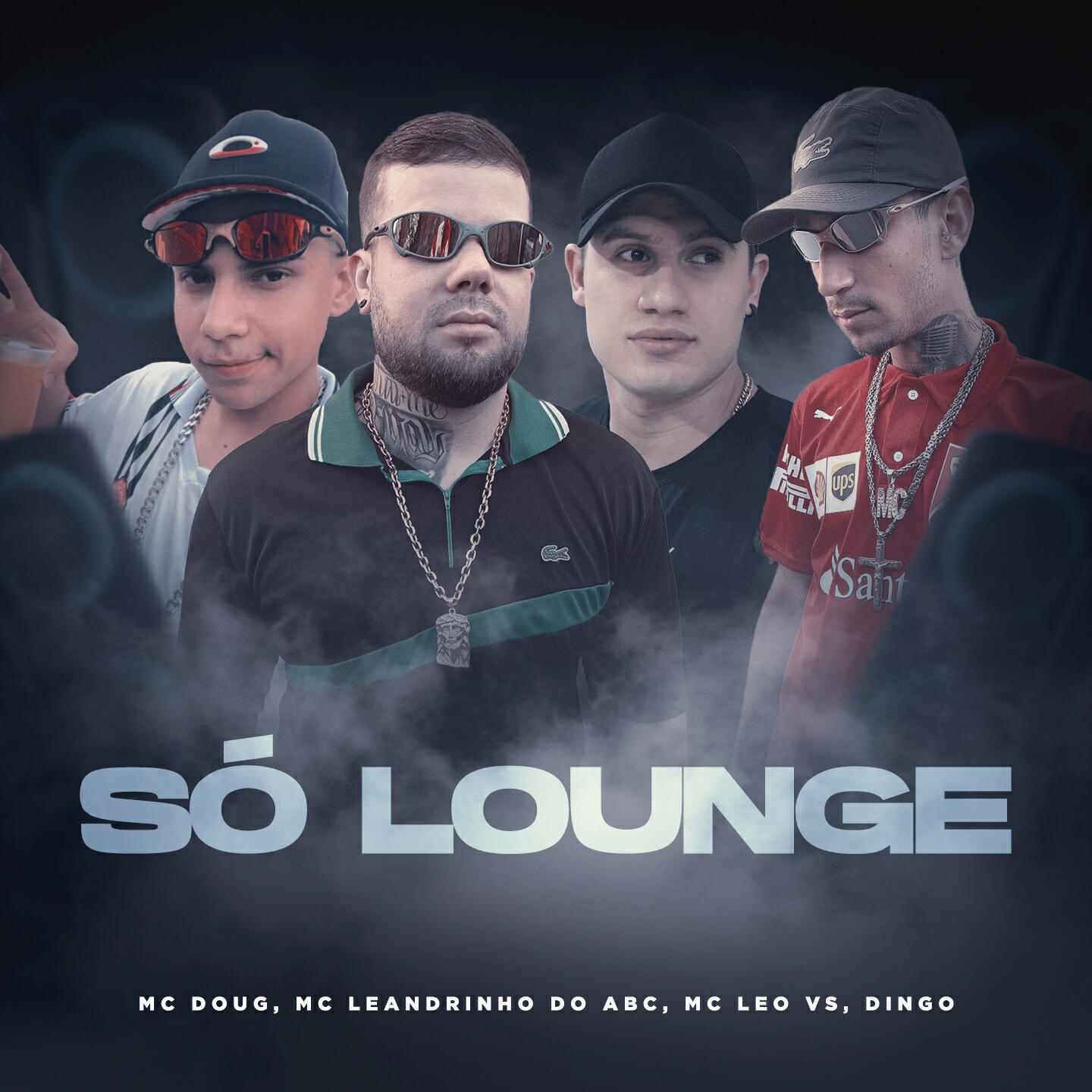 Релиз Só Lounge