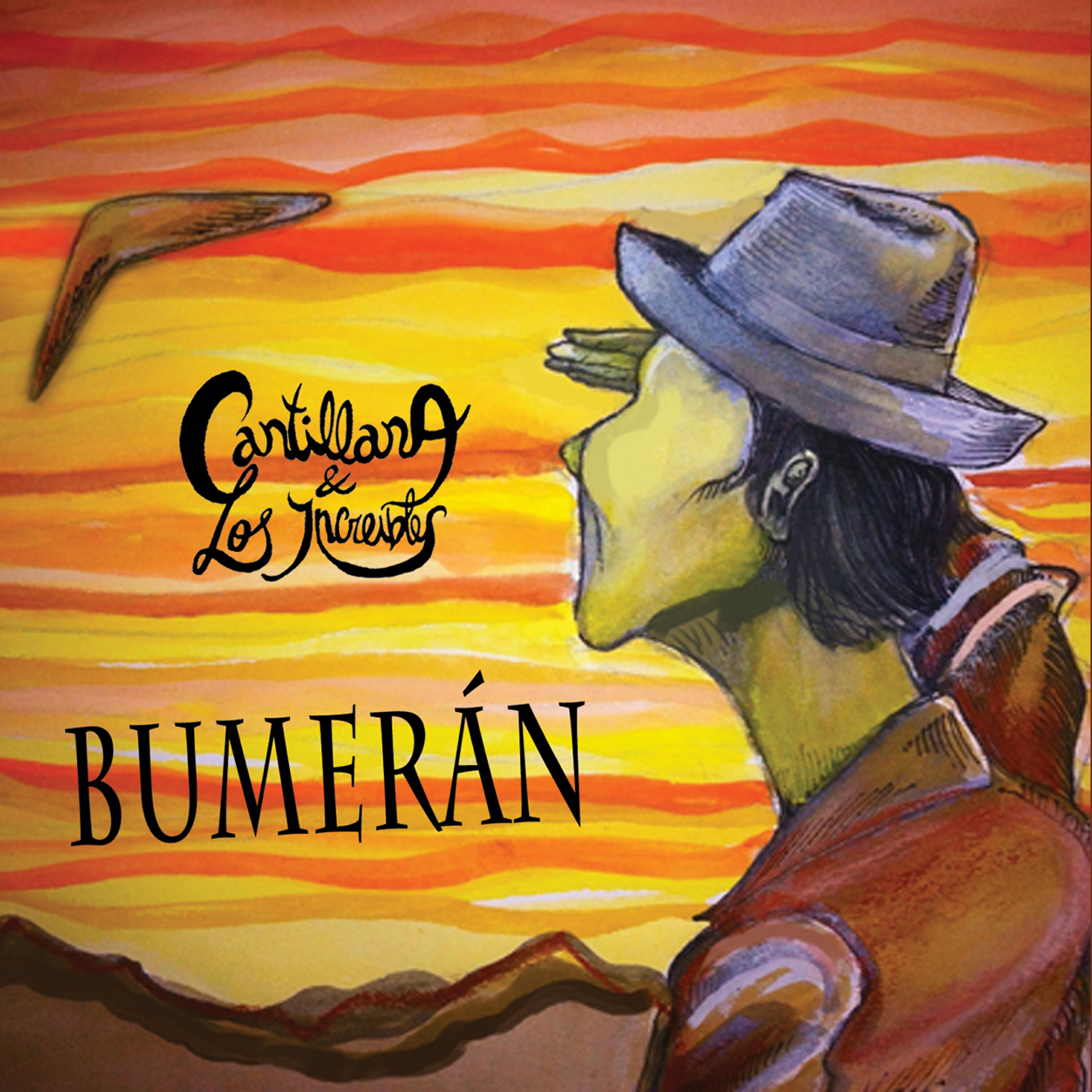 Релиз Bumerán