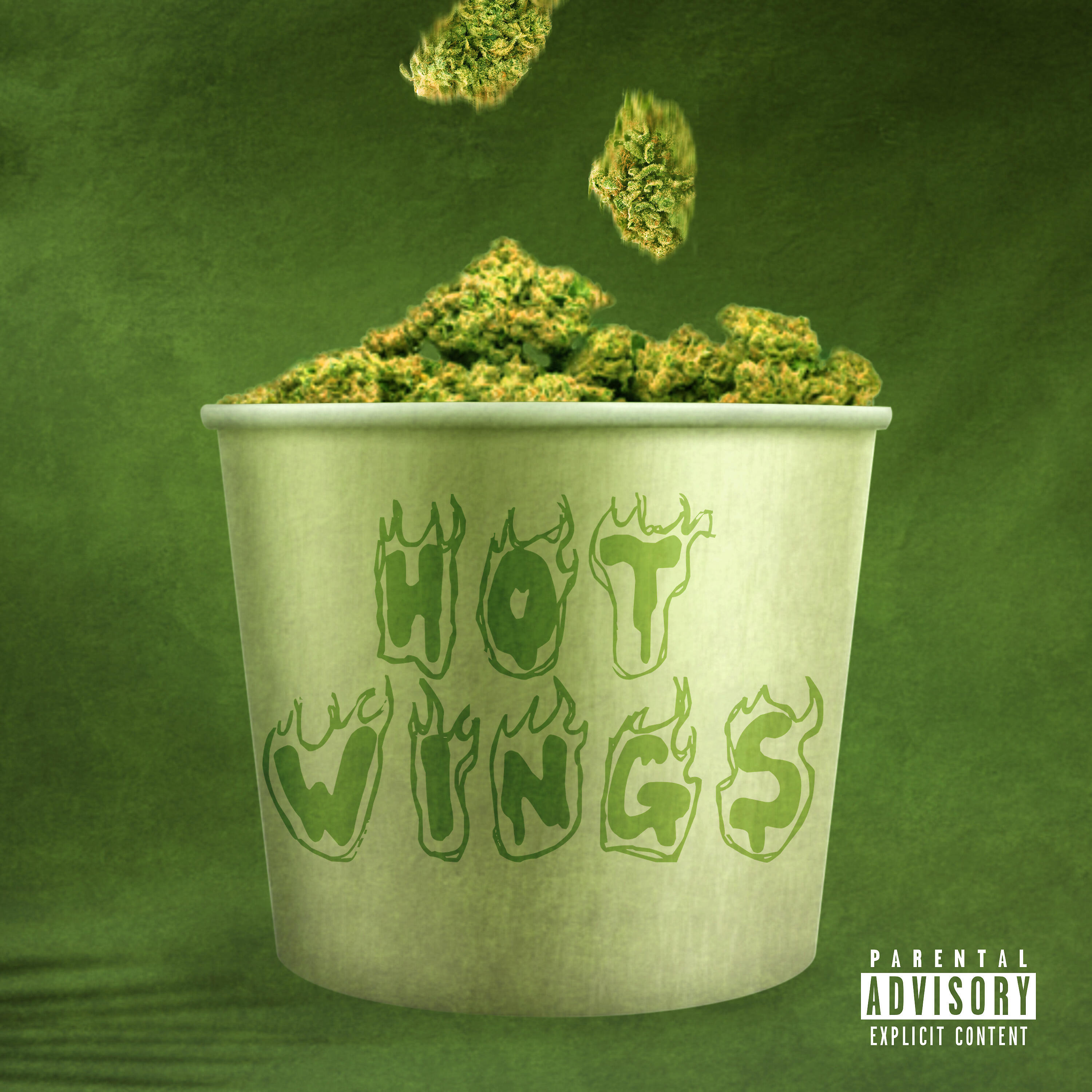 Релиз Hot Wings
