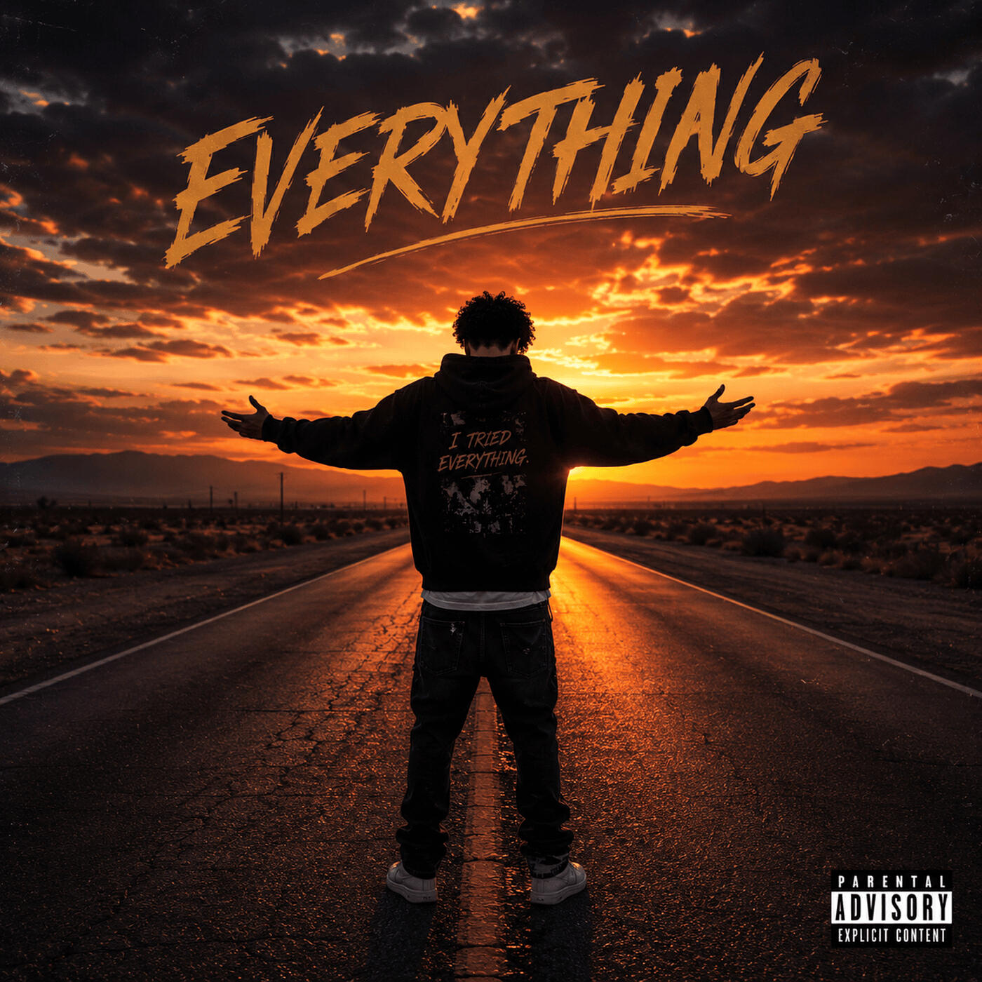 Релиз Everything