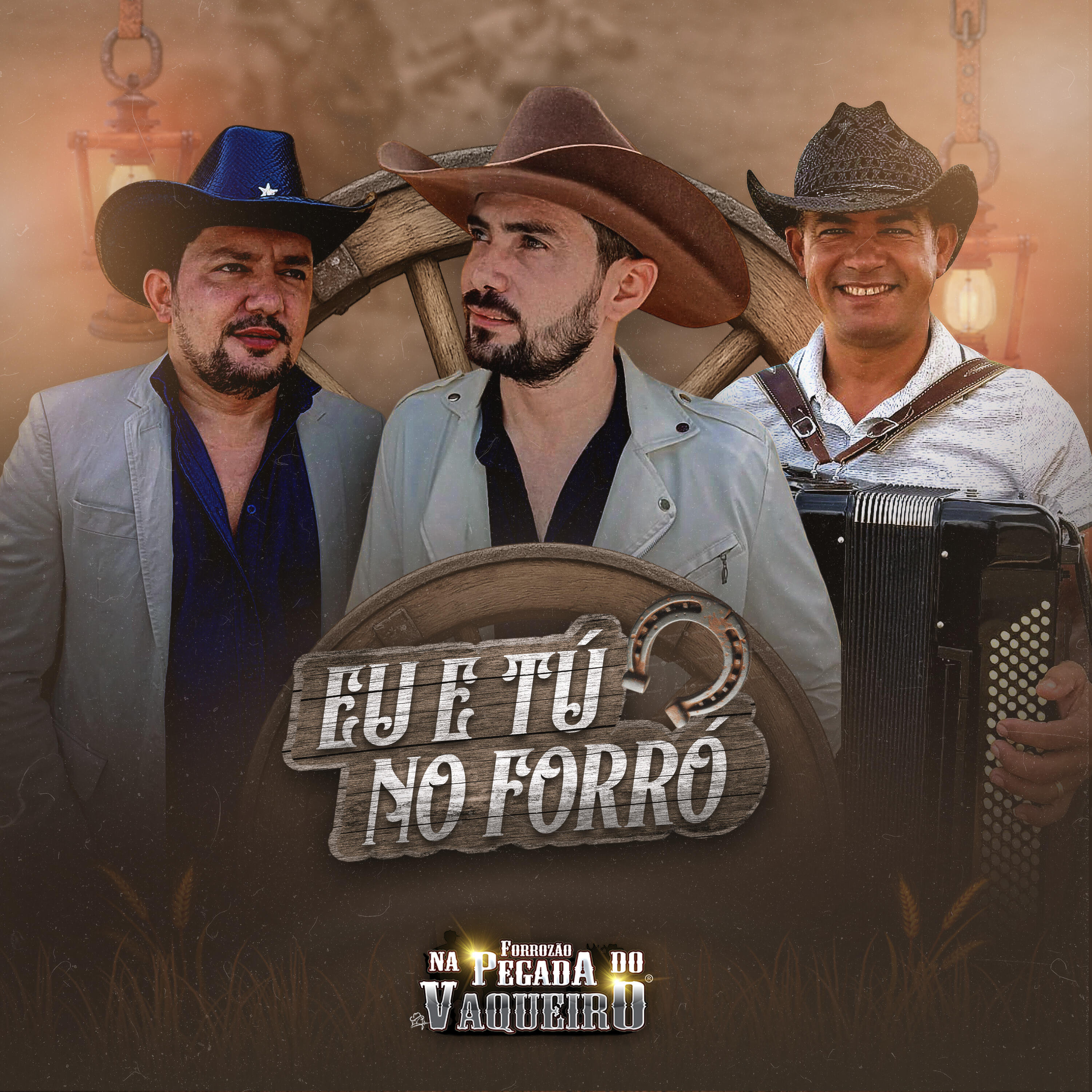 Релиз Eu e Tú no Forró