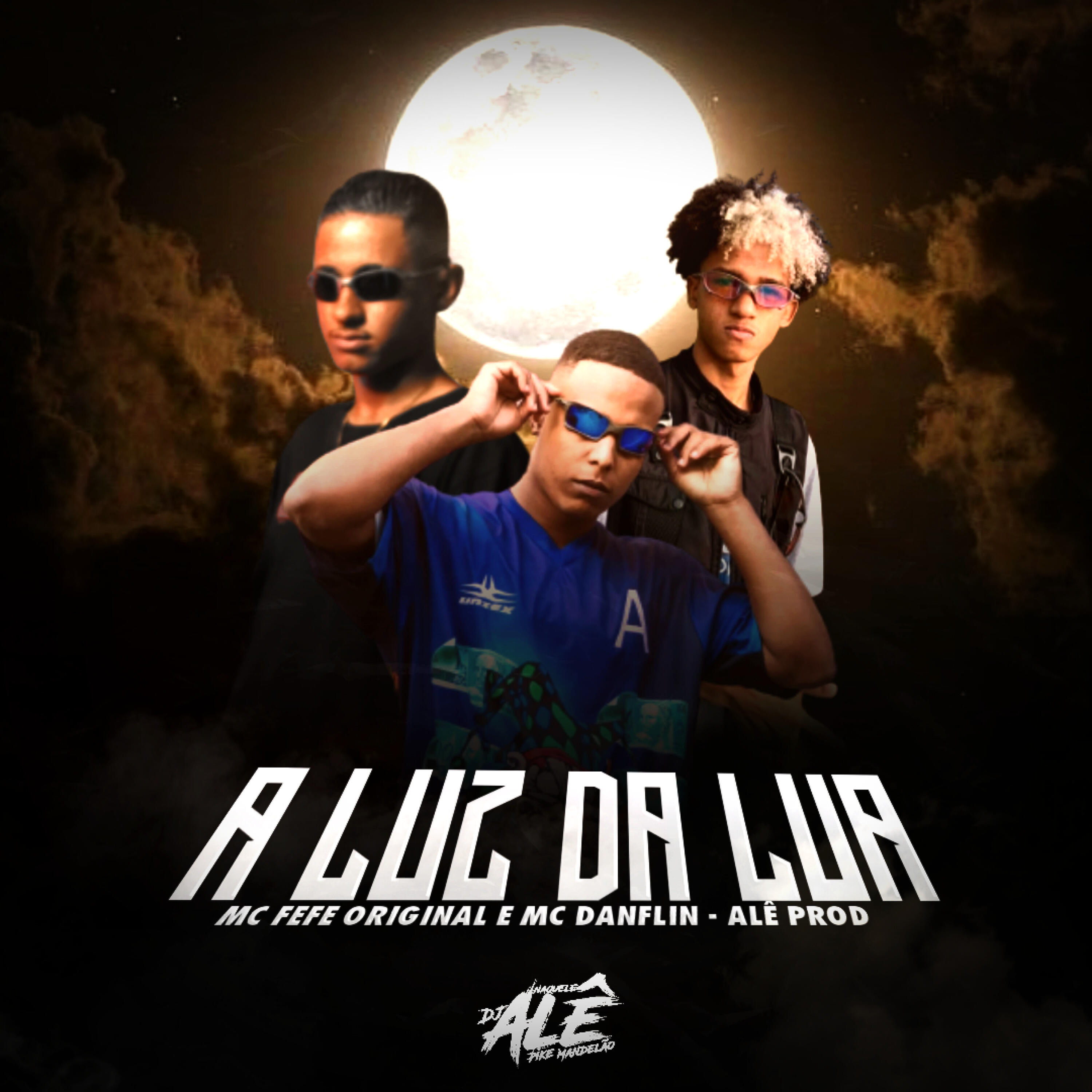Релиз A Luz da Lua