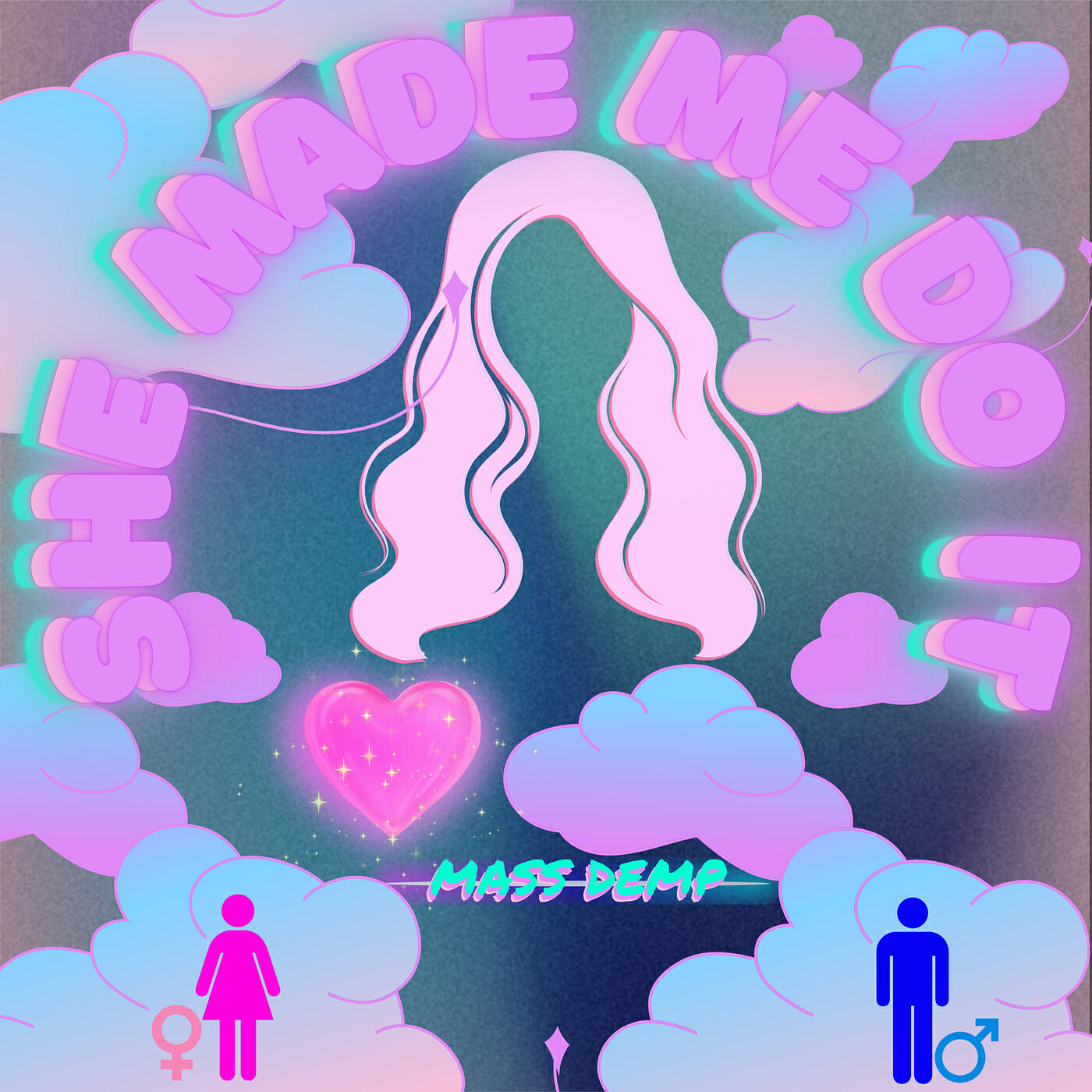 Релиз She Made Me Do It