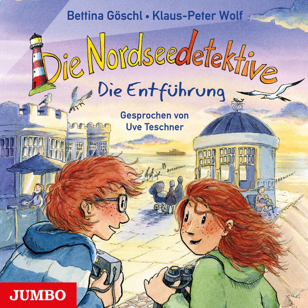 Релиз Die Nordseedetektive. Die Entführung (Band 7)