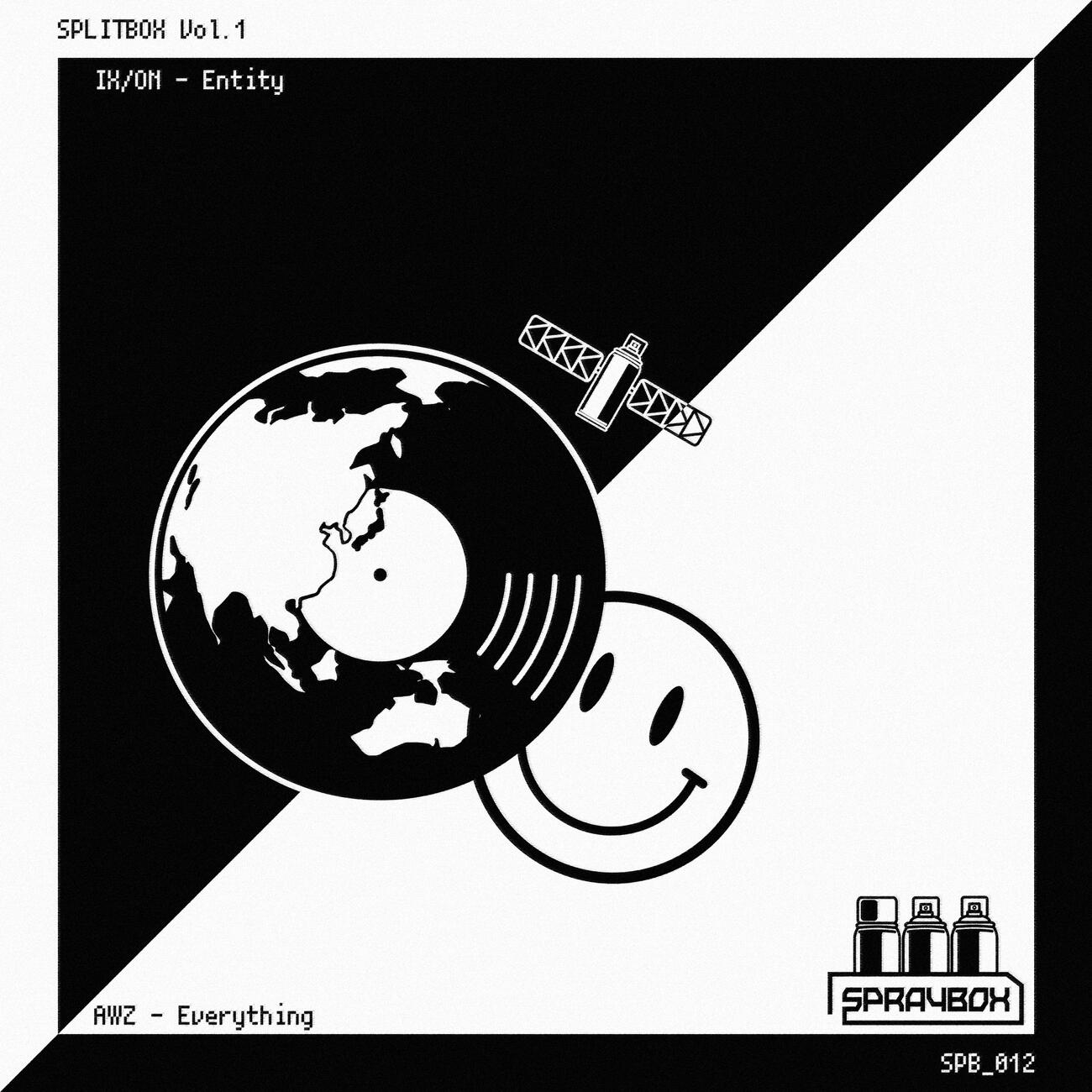 Релиз SPLITBOX Vol.1