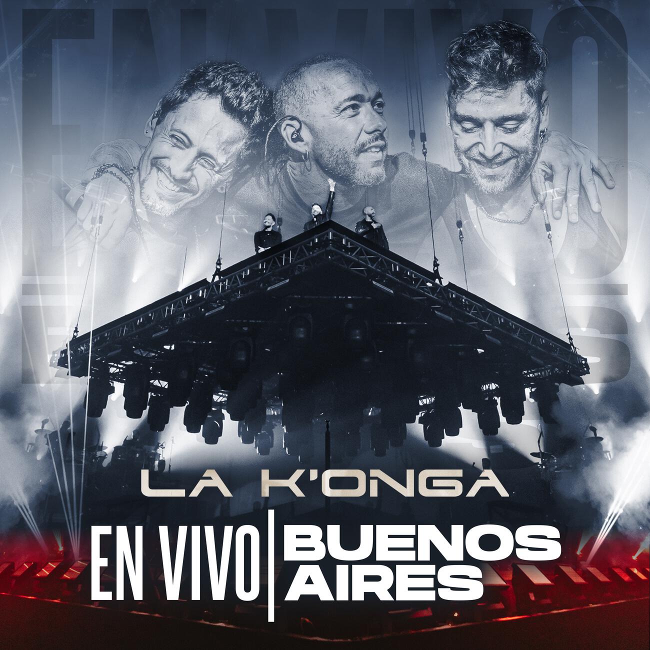 Постер альбома En Vivo Buenos Aires