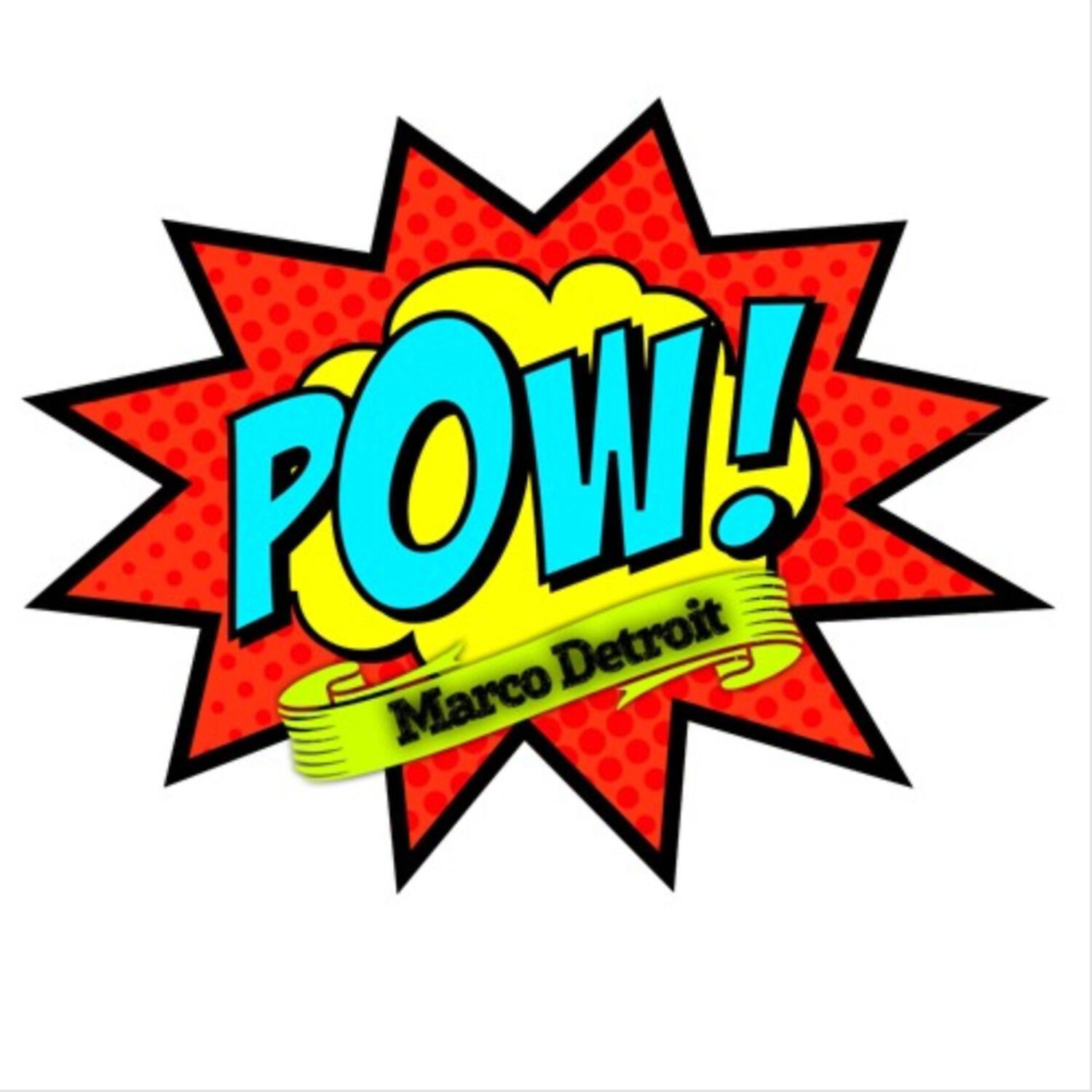 Релиз Pow