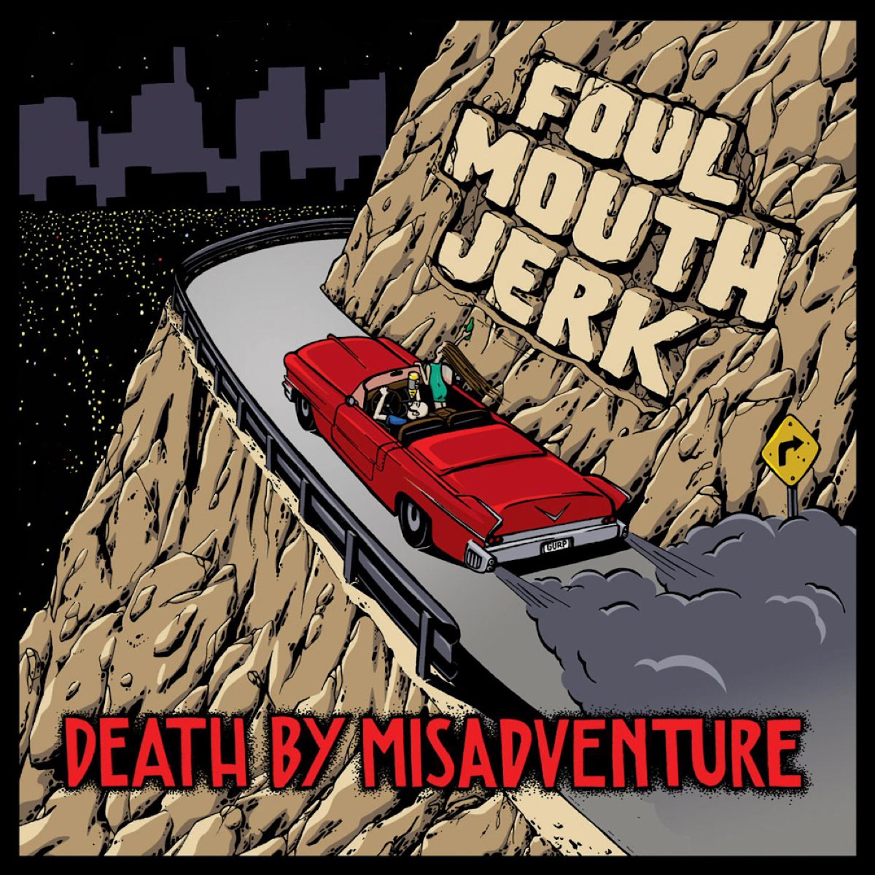 Релиз Death By Misadventure