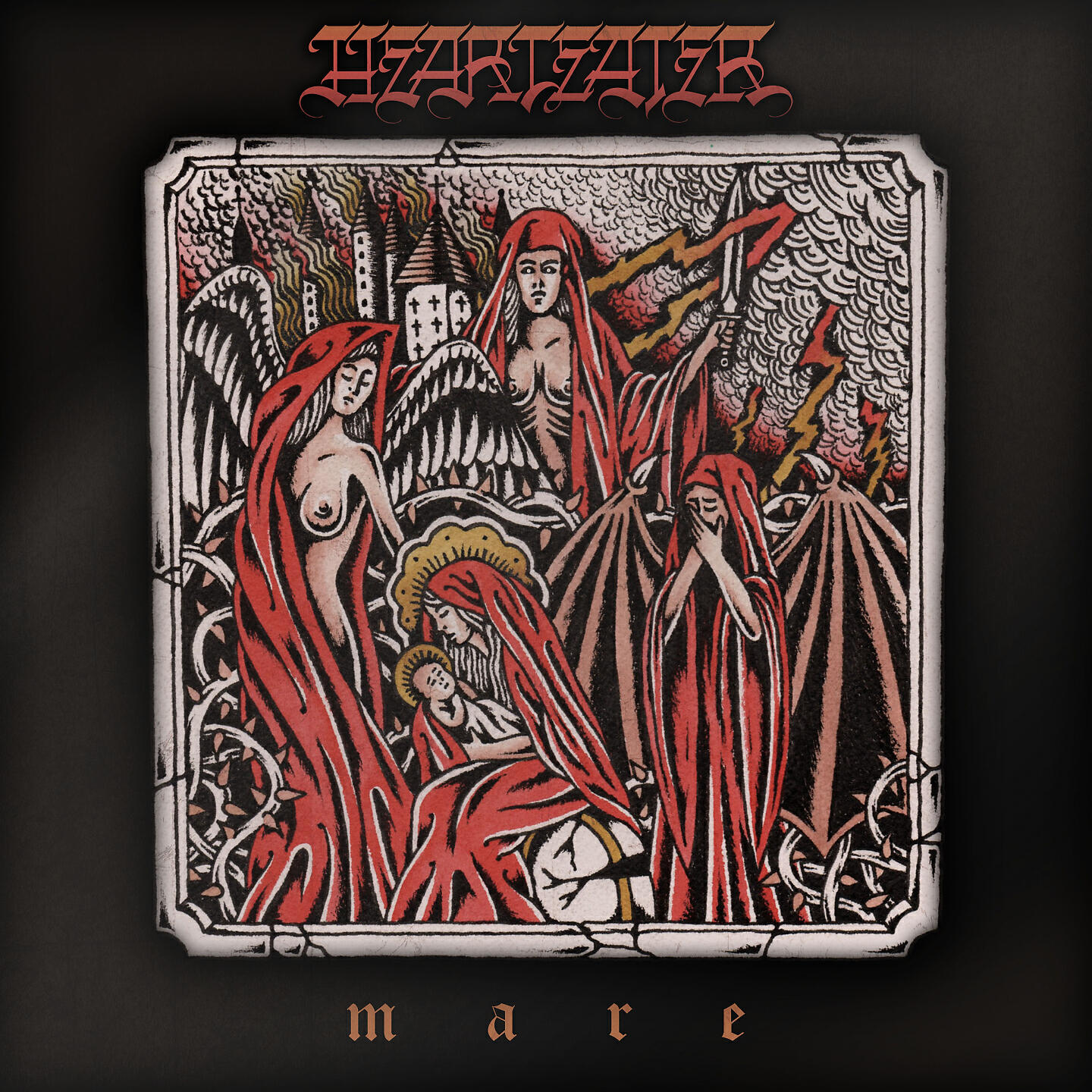 Релиз Mare