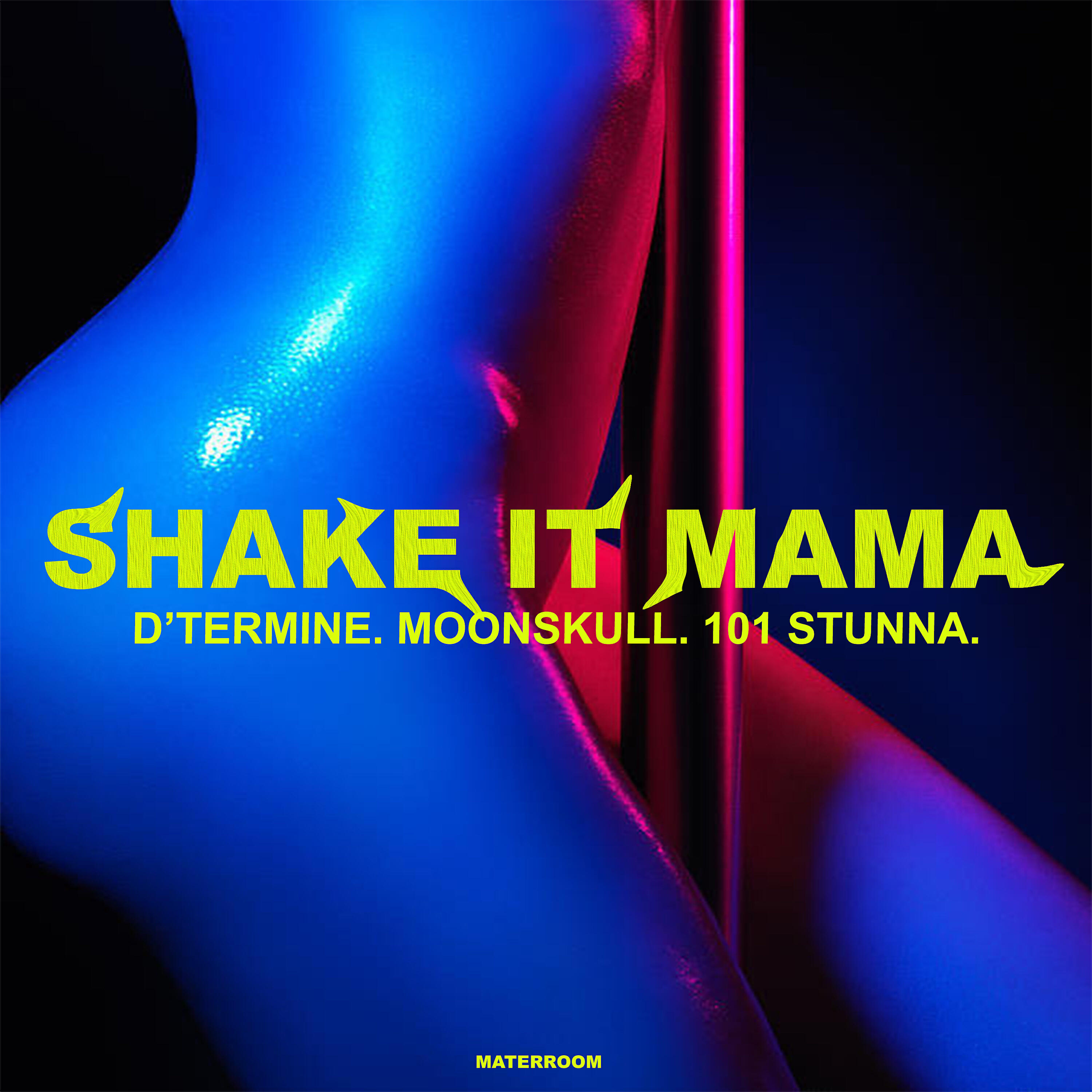 Релиз Shake It Mama
