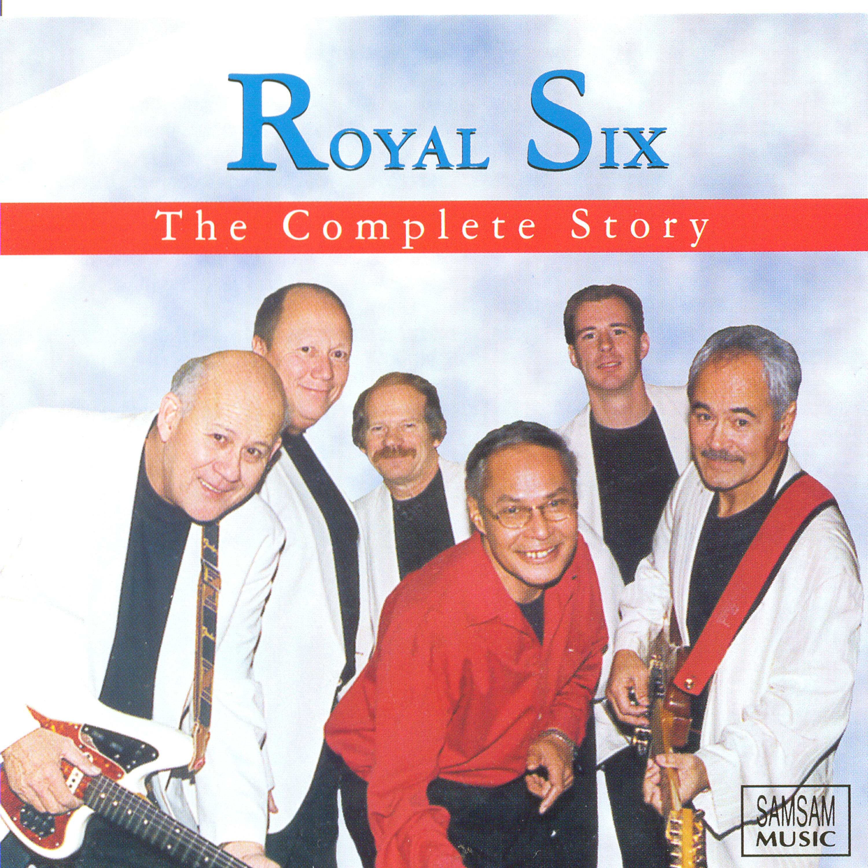 Релиз The Complete Story