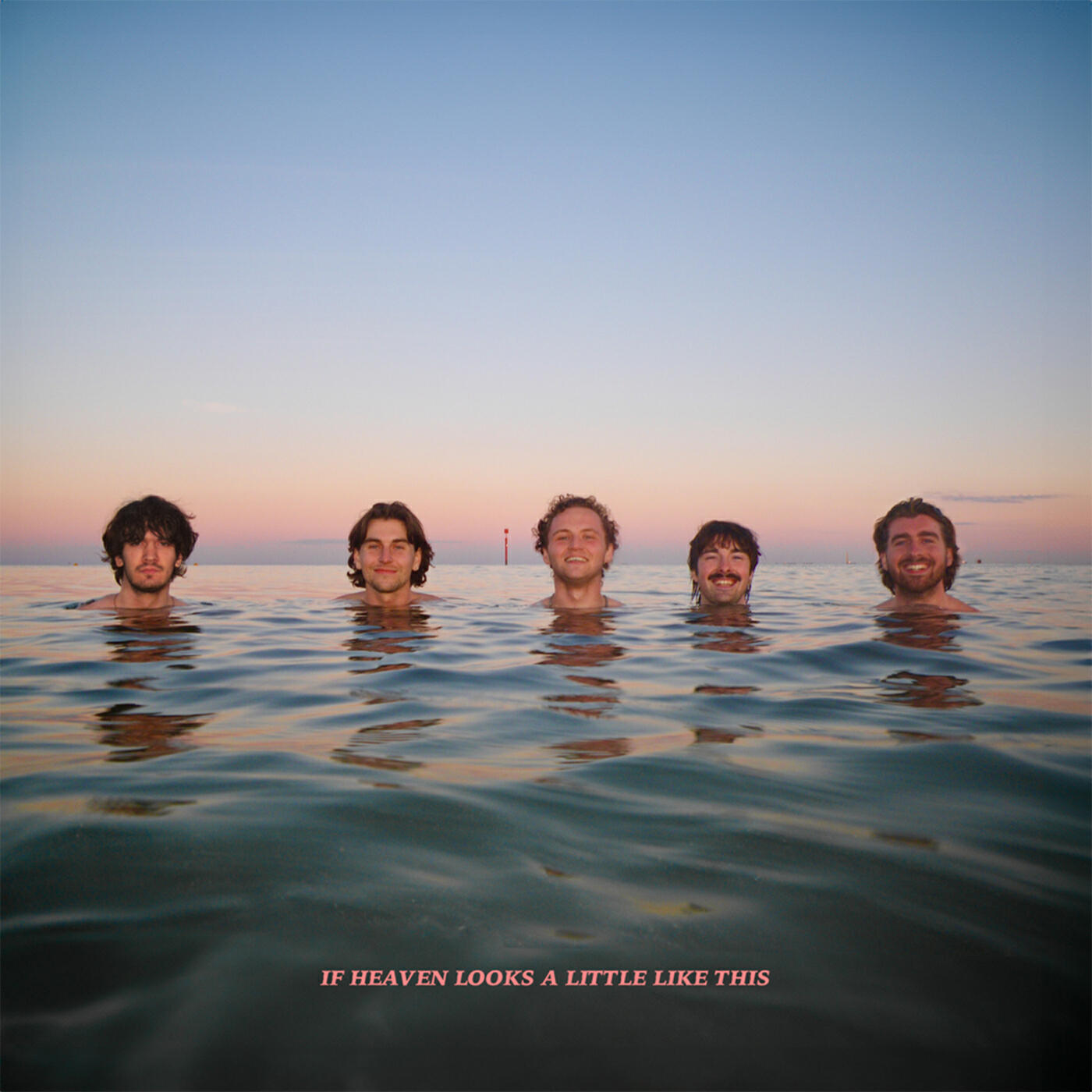 Релиз If Heaven Looks A Little Like This