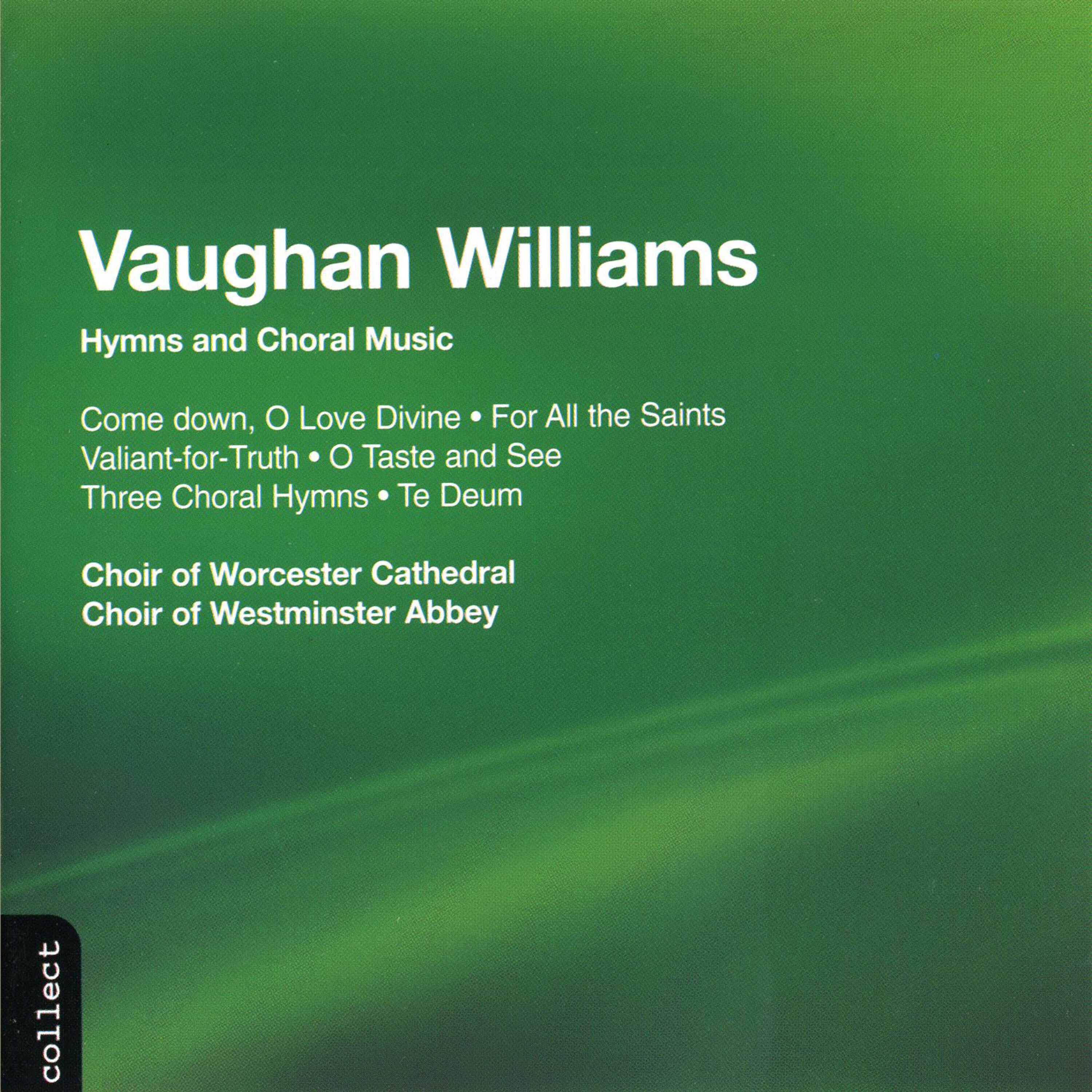 Релиз Vaughan Williams: Hymns & Choral Music