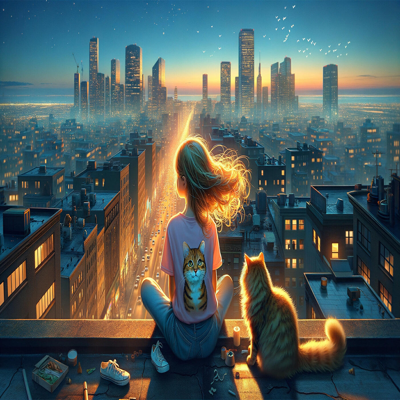 Релиз Floating Signals