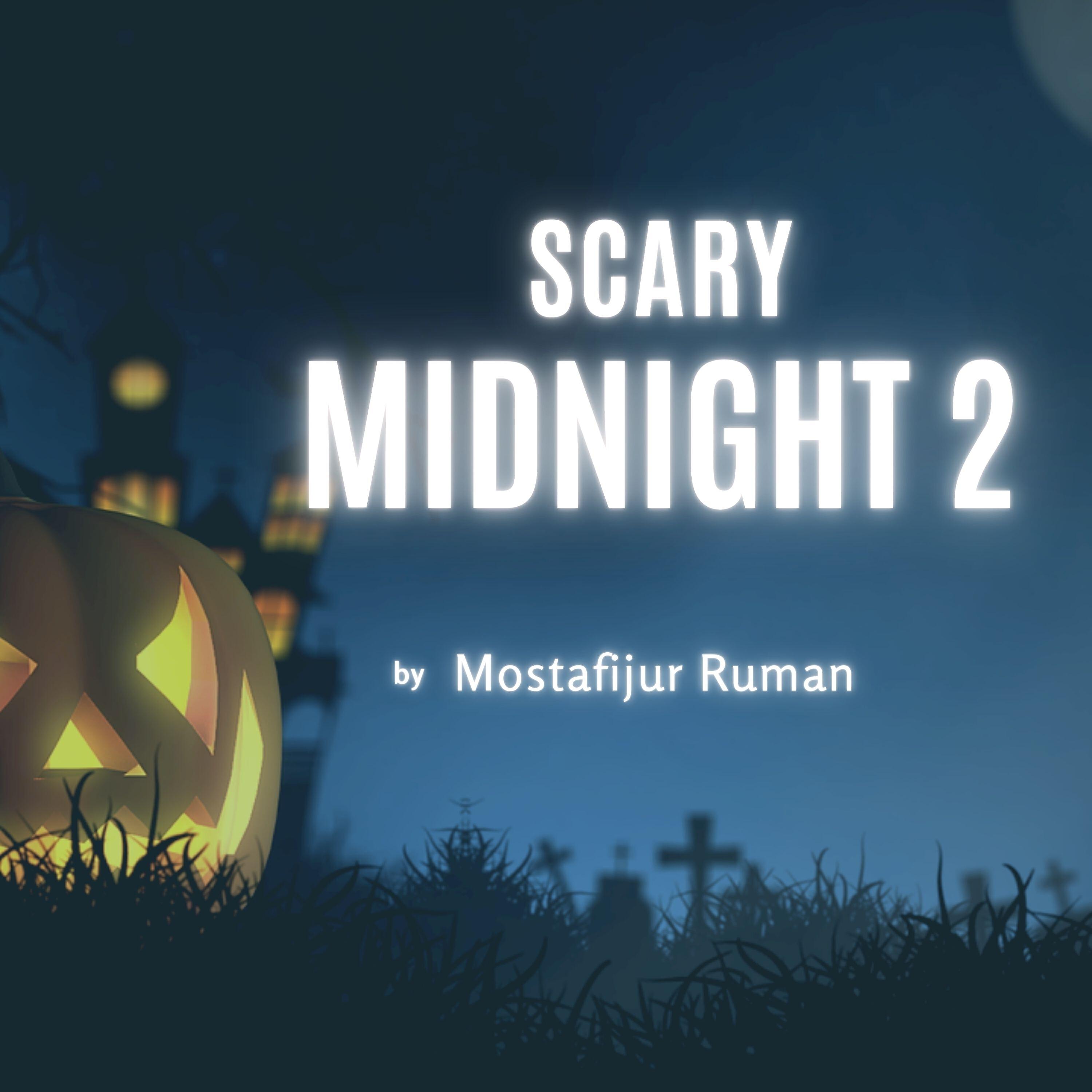 Релиз Scary Midnight 2
