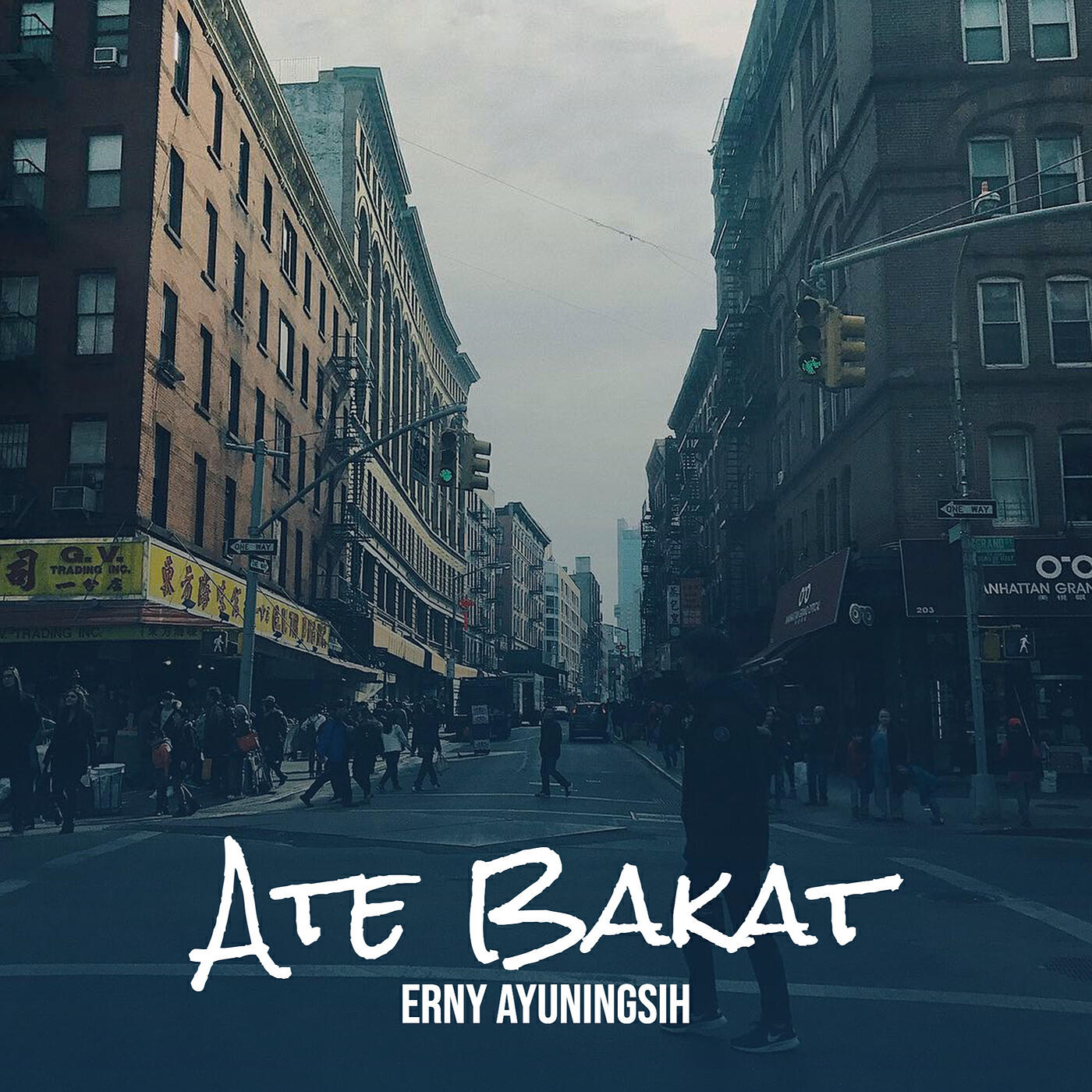 Релиз Ate Bakat